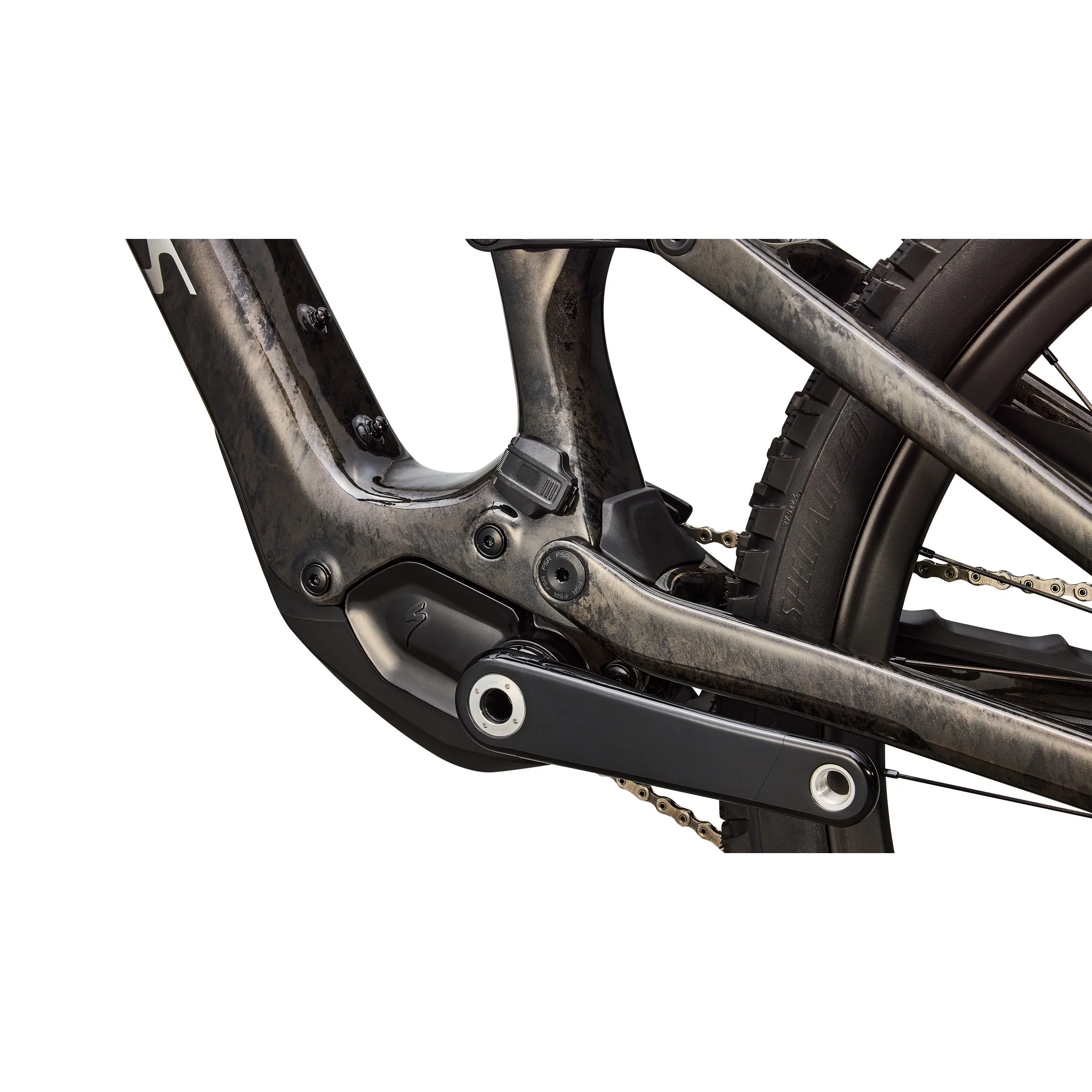 Specialized S-Works Turbo Levo SL 2 Di2 - Image 7