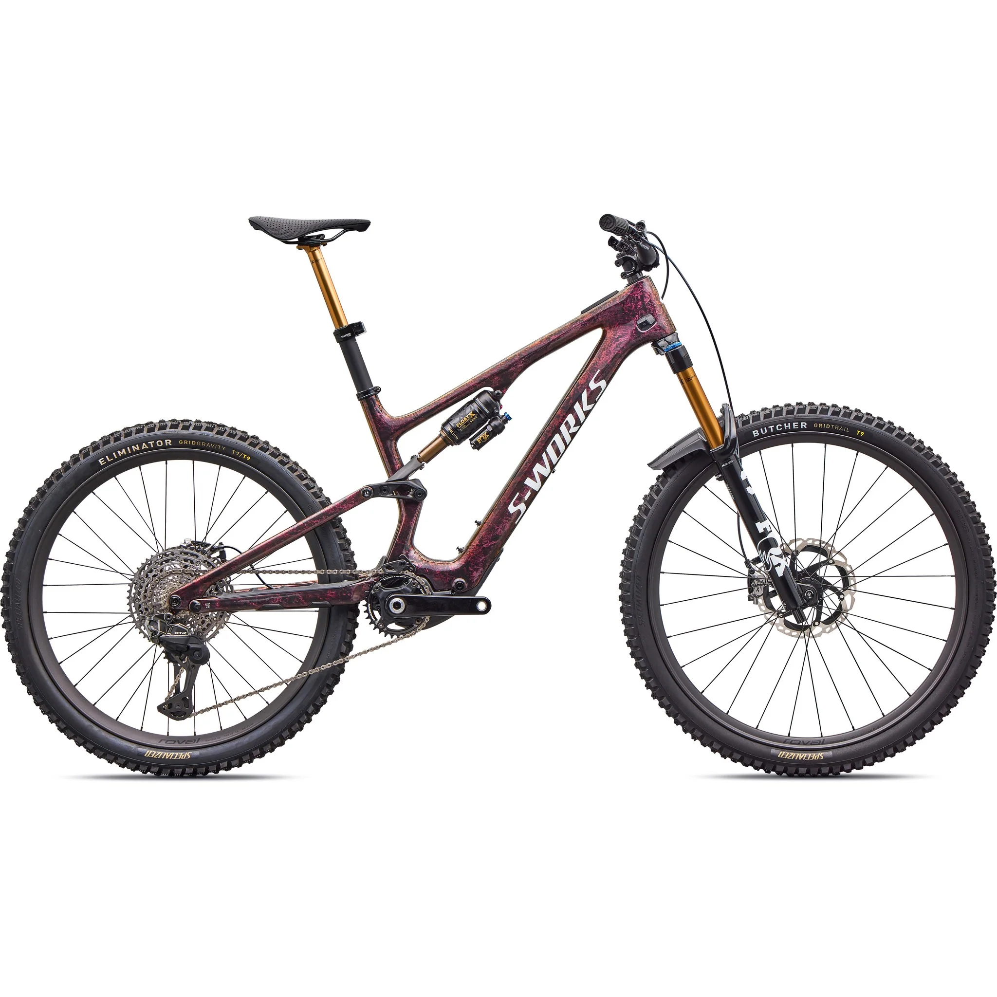 Specialized S-Works Turbo Levo SL 2 Di2 - Image 9