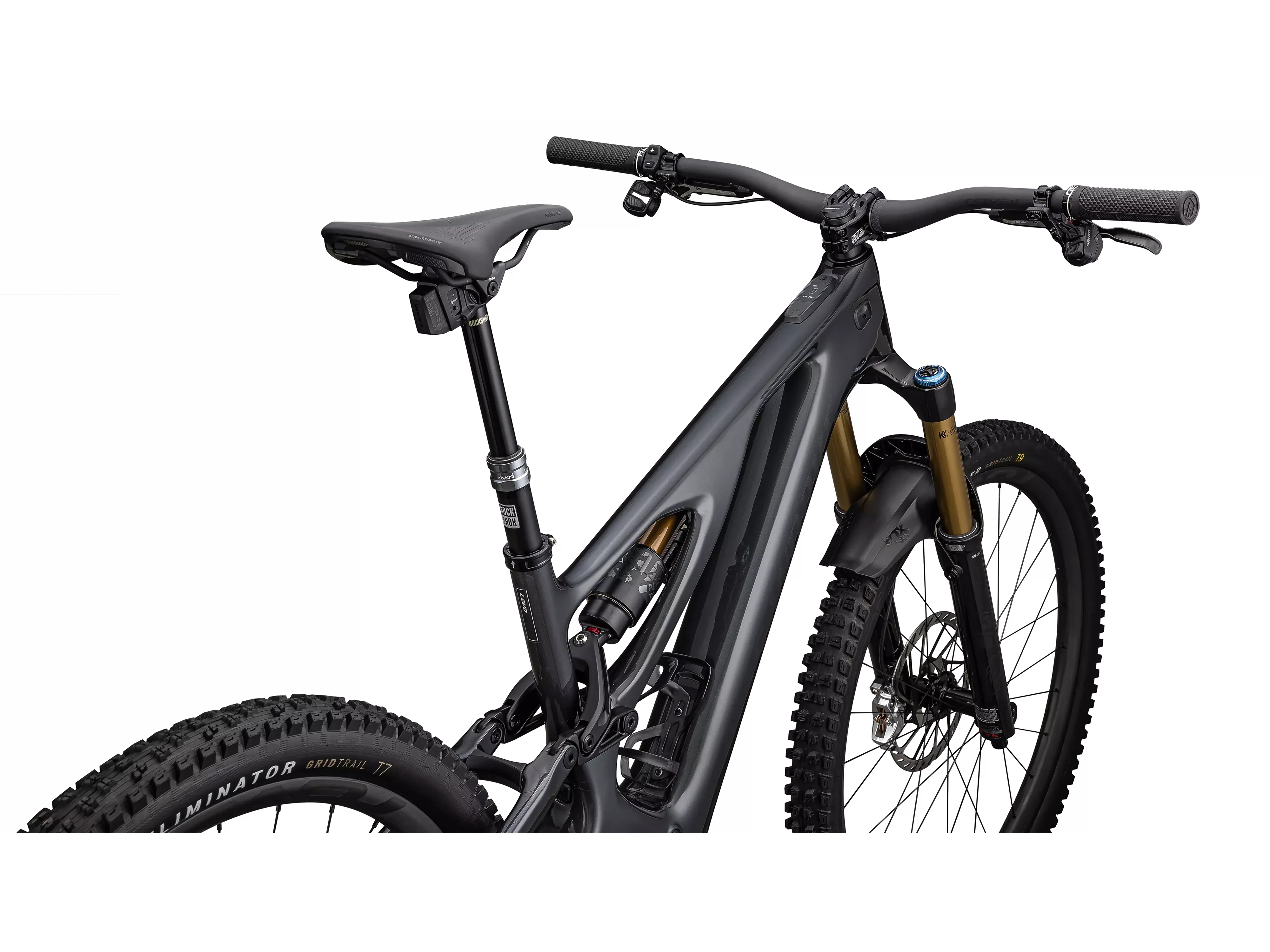 Specialized S-Works Turbo Levo T-Type - Image 3