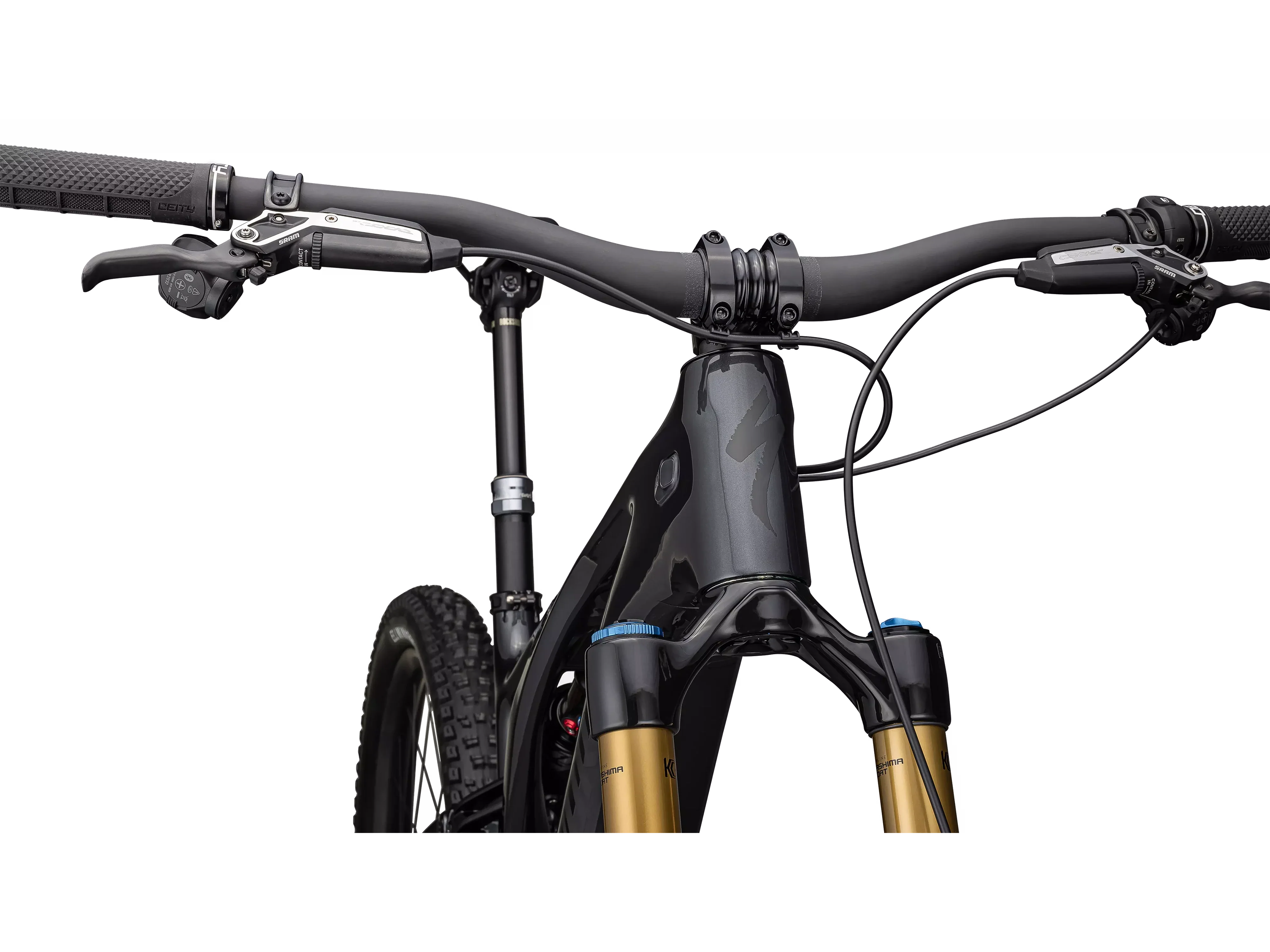 Specialized S-Works Turbo Levo T-Type - Image 4