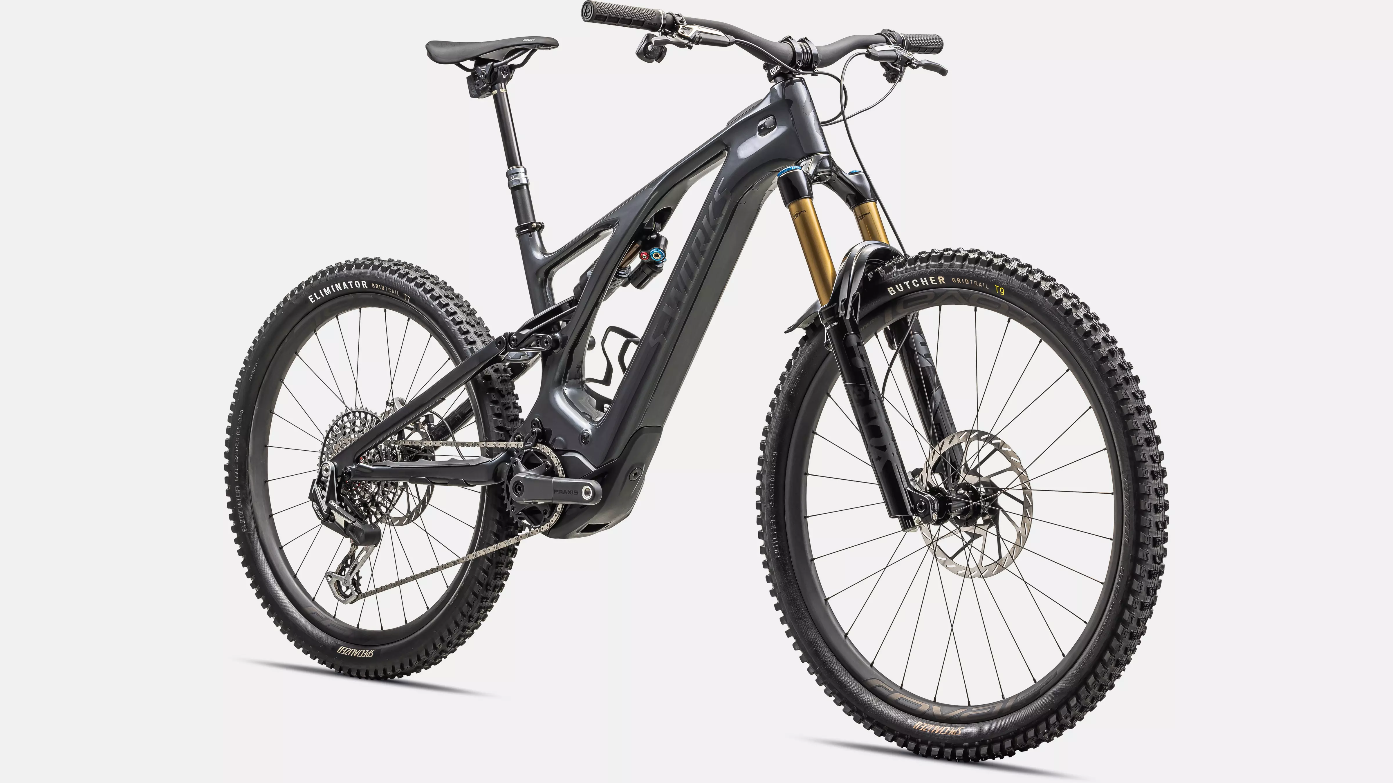 Specialized S-Works Turbo Levo T-Type - Image 9