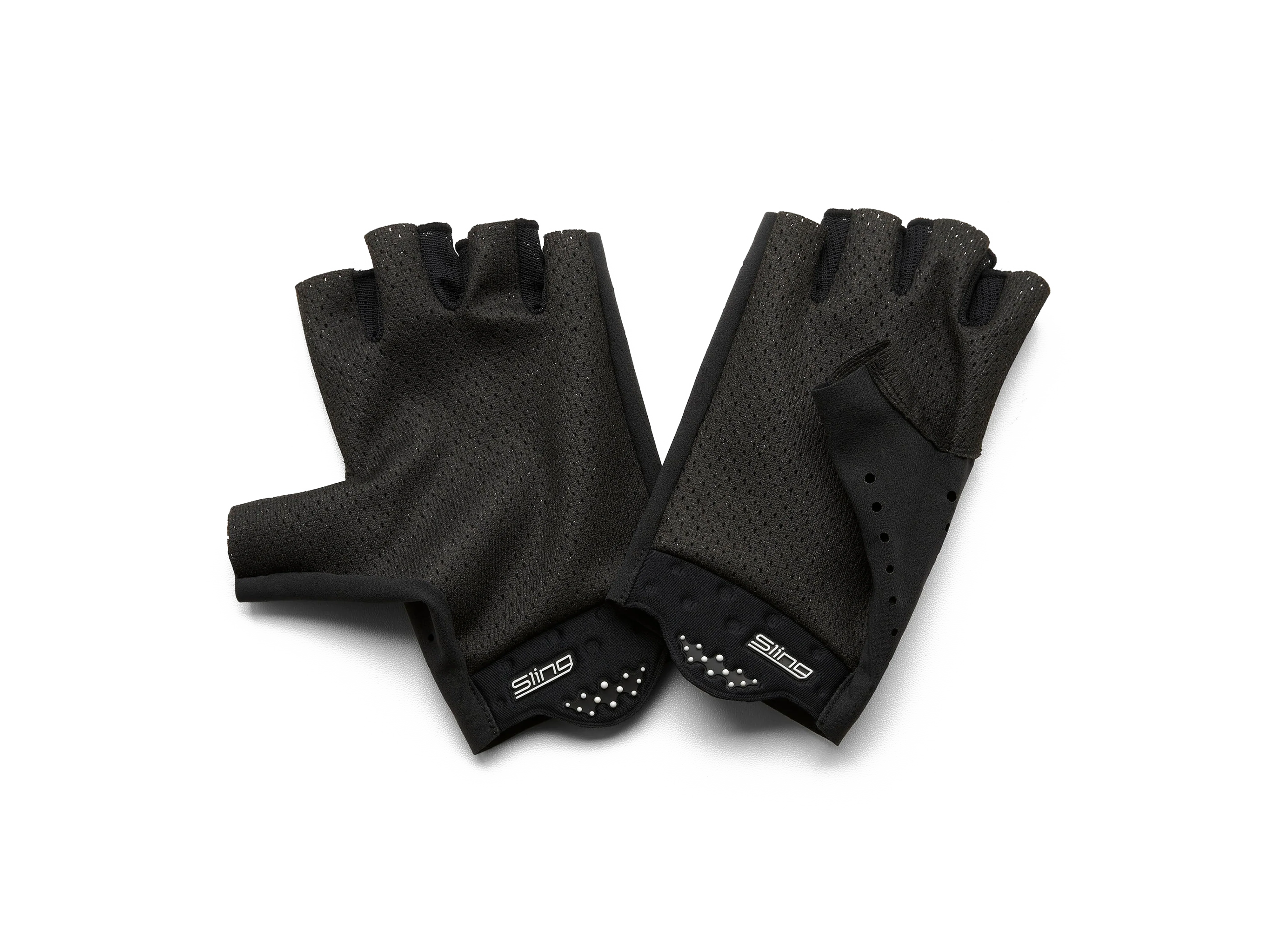 SLING Short Finger Gloves Black S - Image 2