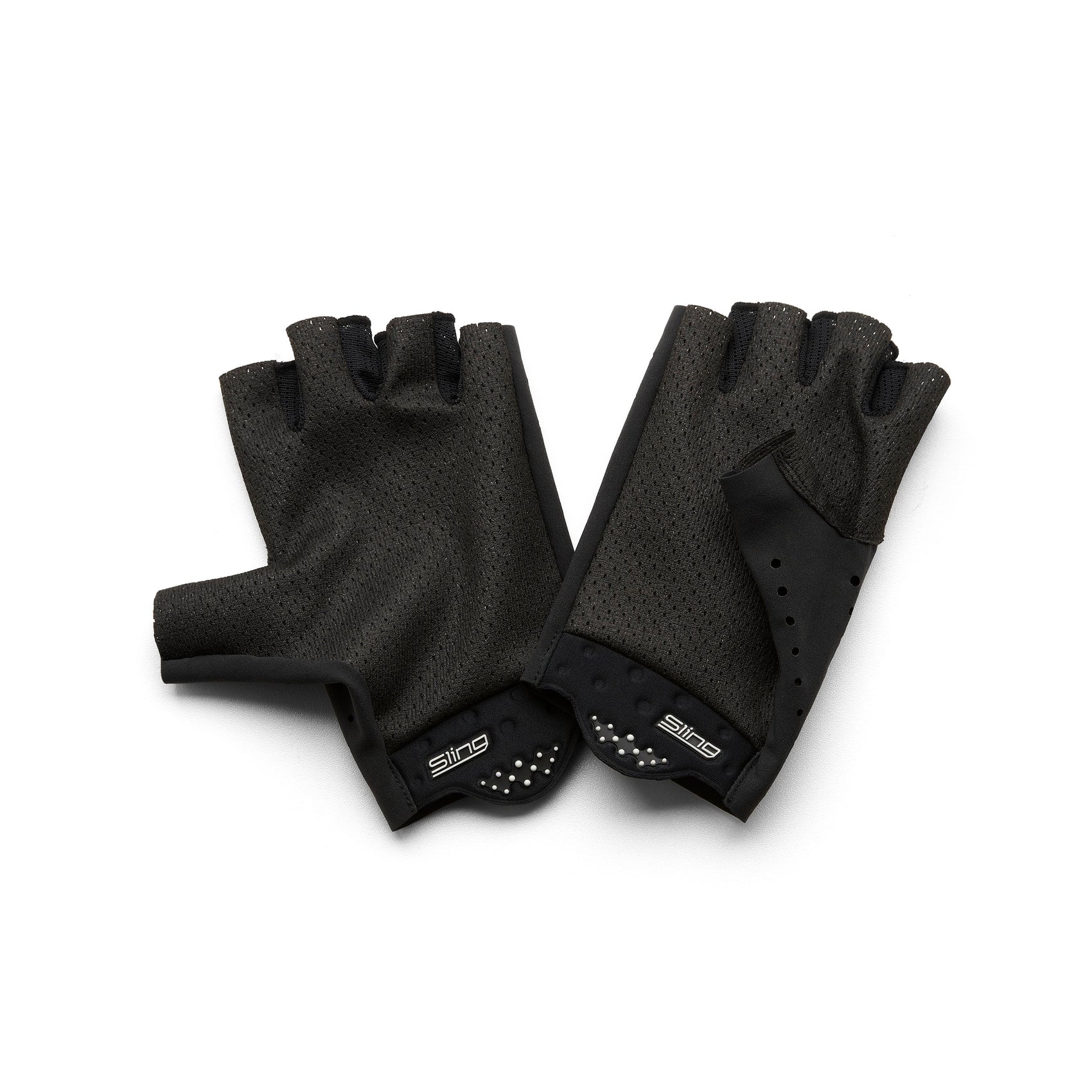SLING Short Finger Gloves Black S - Image 3