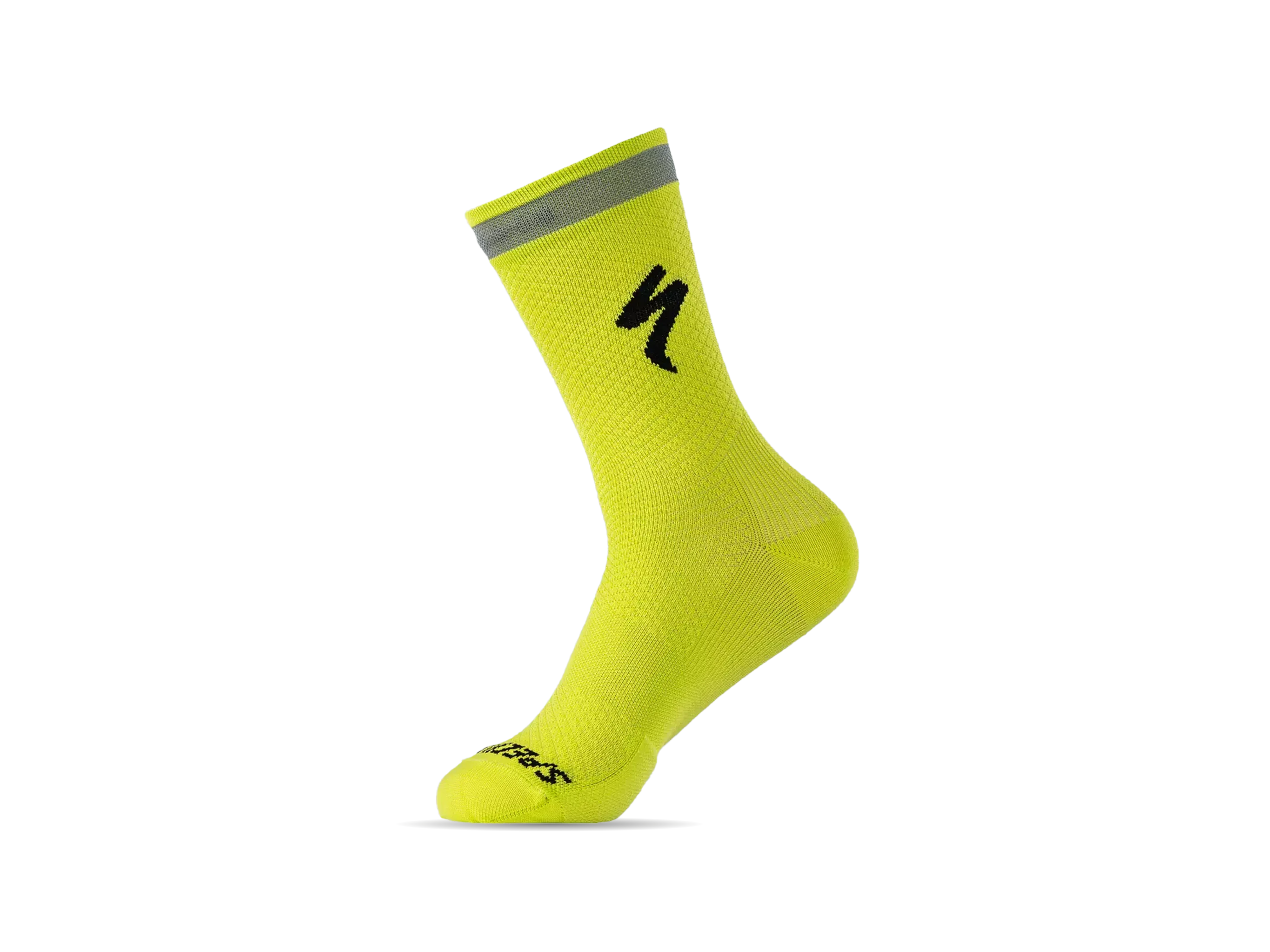Soft Air Reflective Tall Sock - Image 5