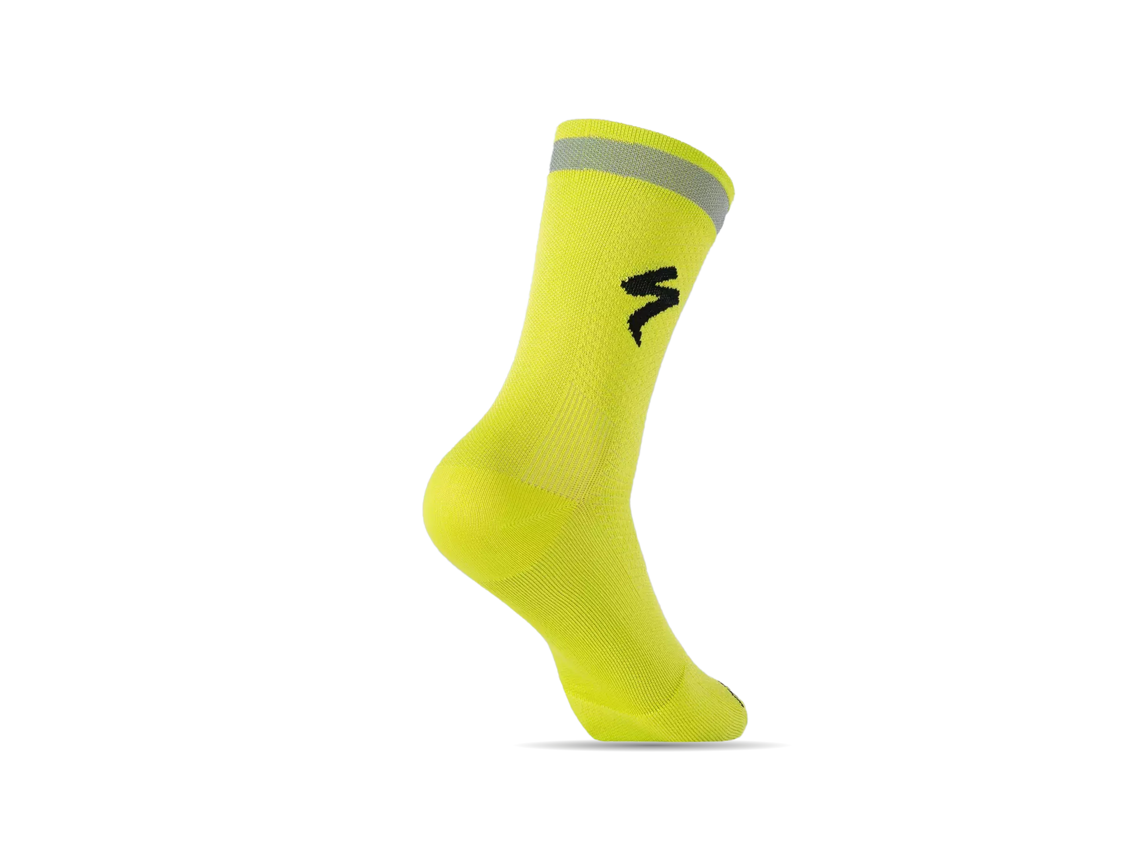 Soft Air Reflective Tall Sock - Image 6