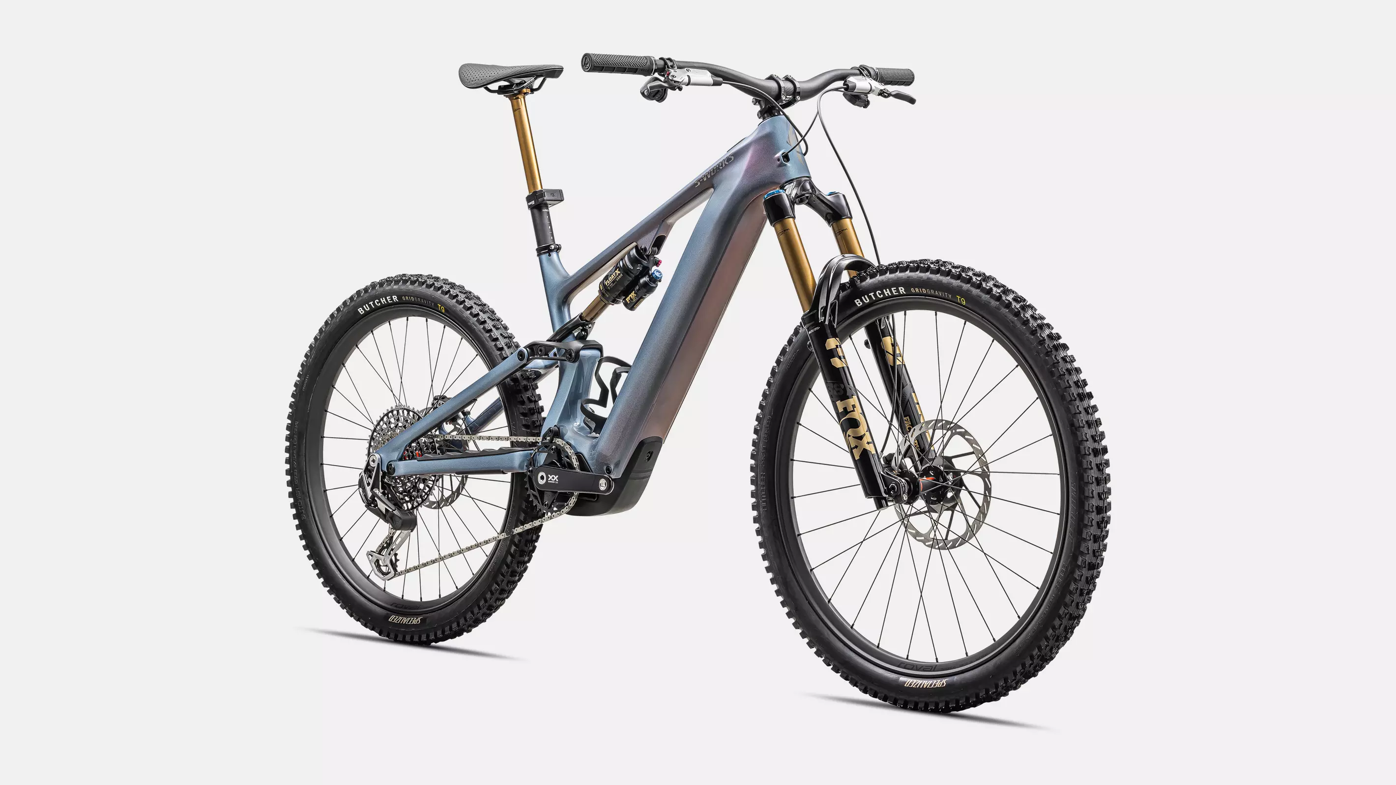 Specialized S-Works Turbo Levo 4 (Demo Bikes) - Image 11