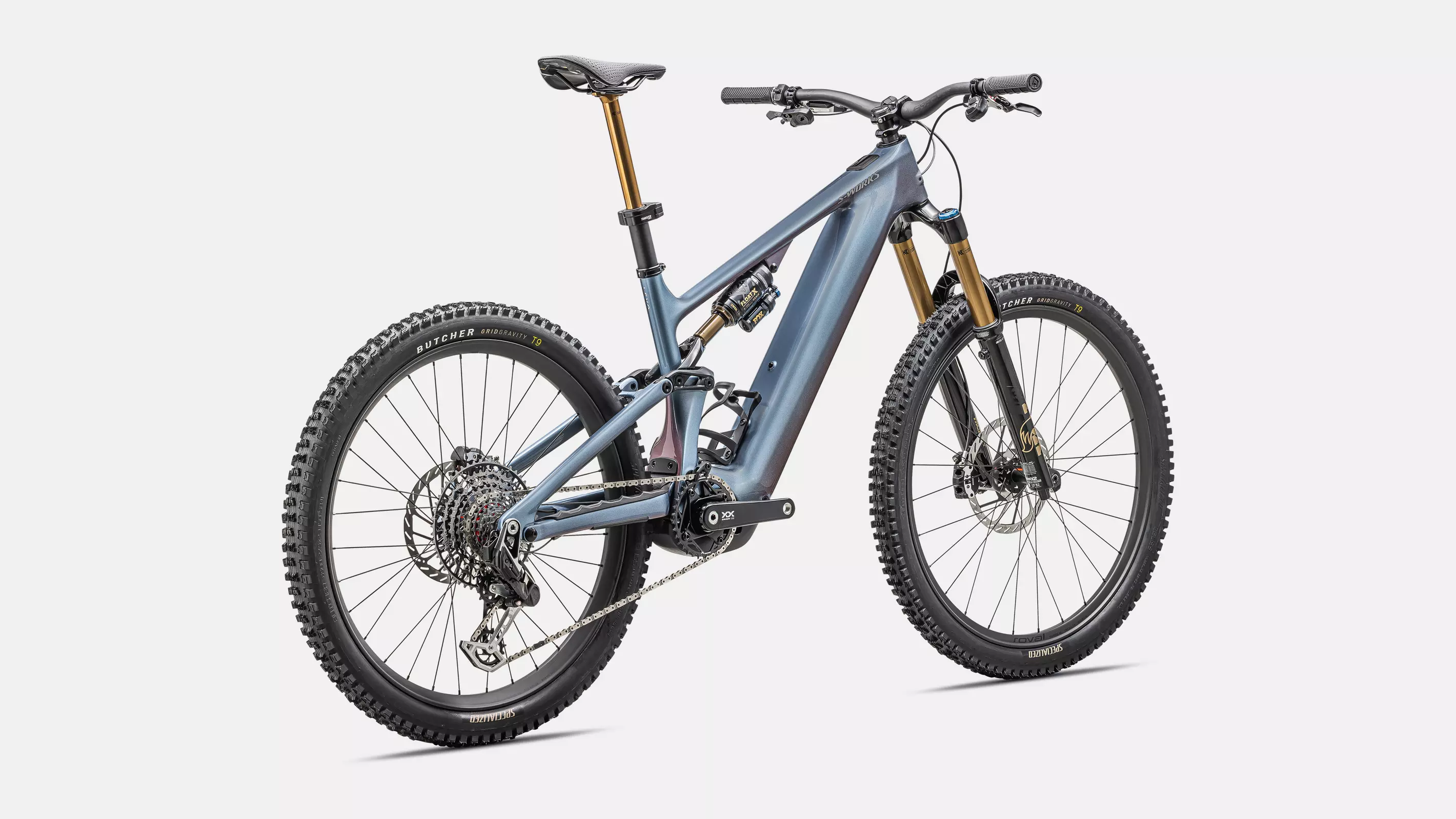 Specialized S-Works Turbo Levo 4 (Demo Bikes) - Image 12