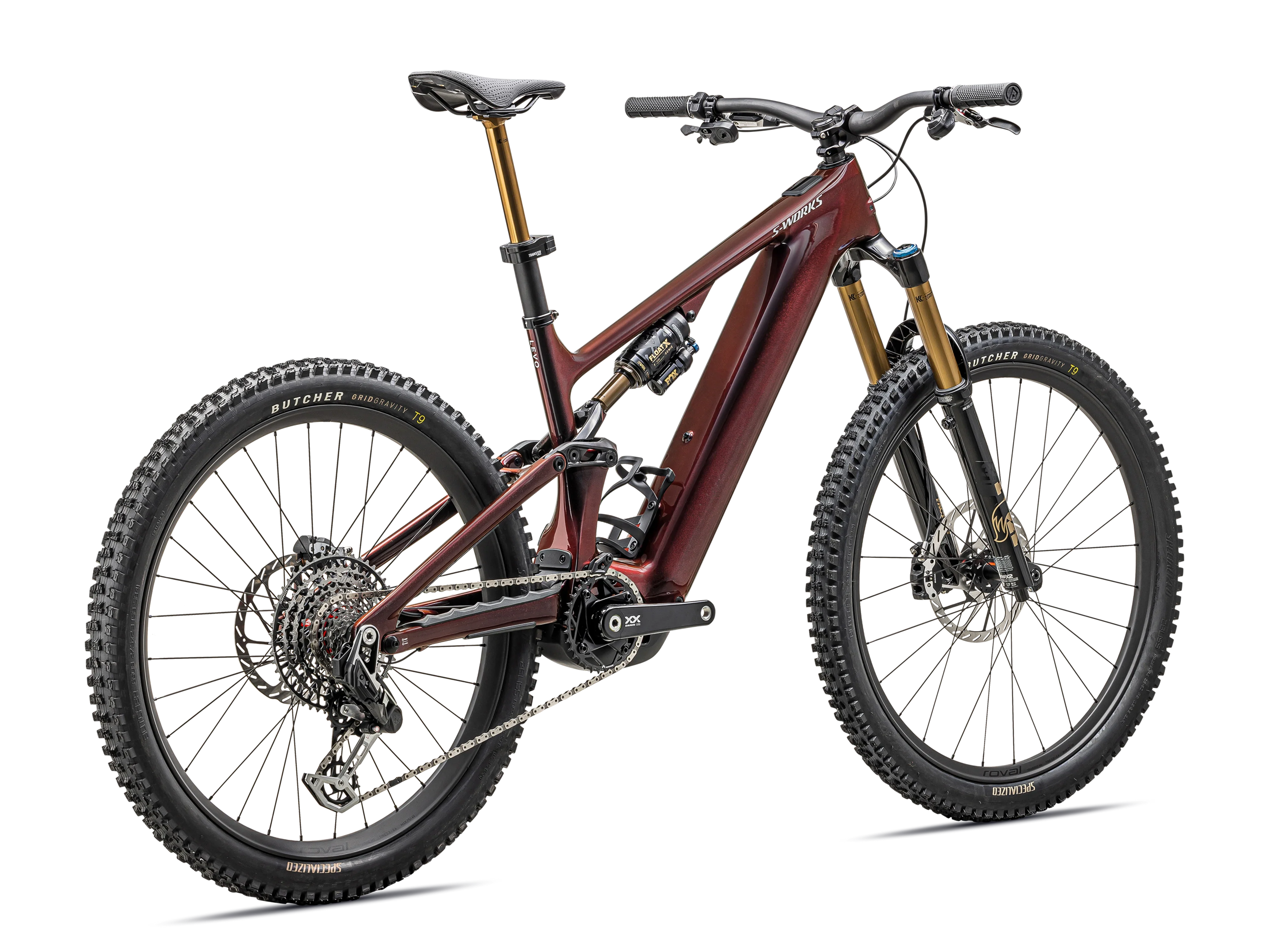 Specialized S-Works Turbo Levo 4 (Demo Bikes) - Image 3