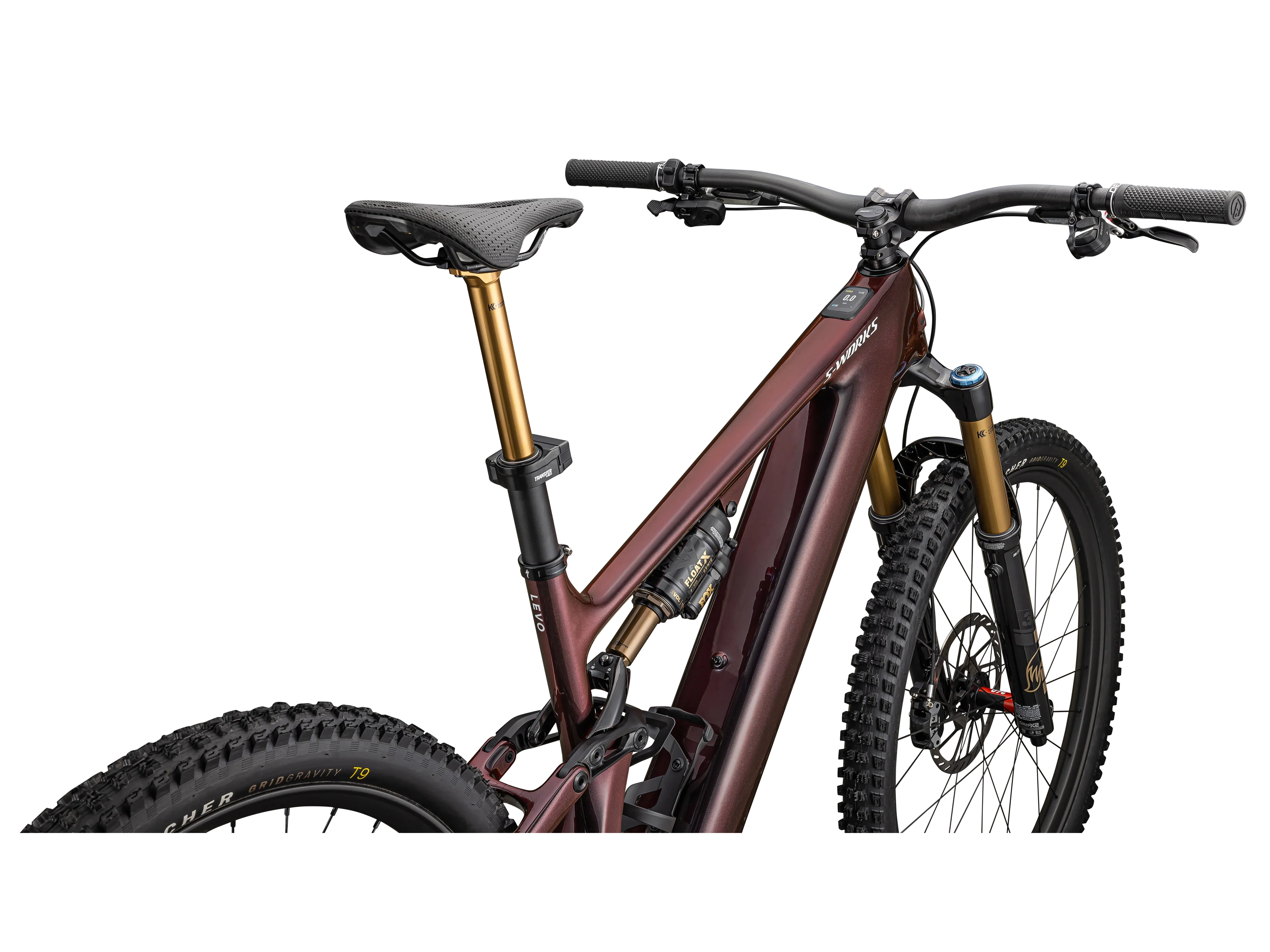 Specialized S-Works Turbo Levo 4 (Demo Bikes) - Image 4