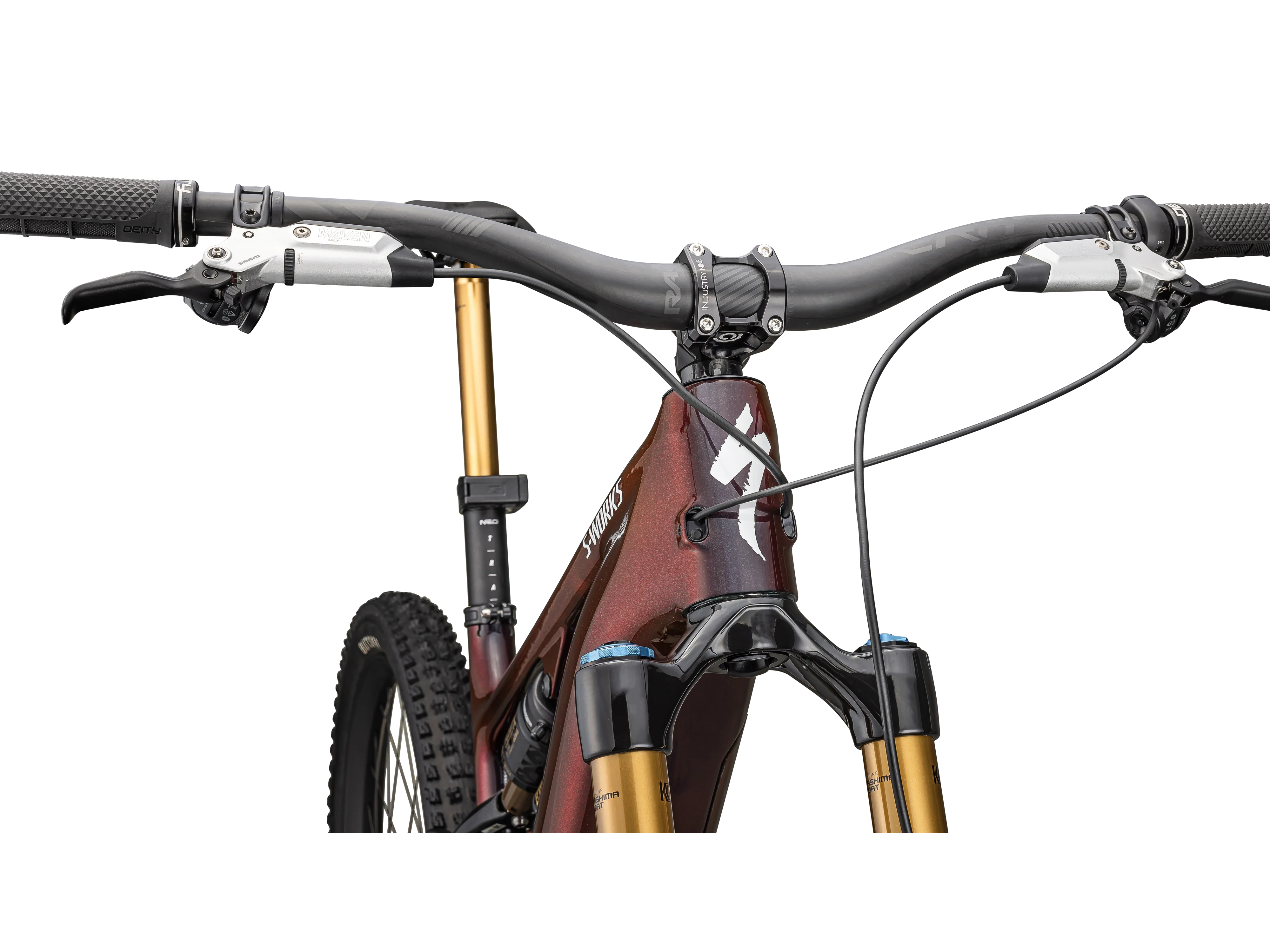 Specialized S-Works Turbo Levo 4 (Demo Bikes) - Image 5