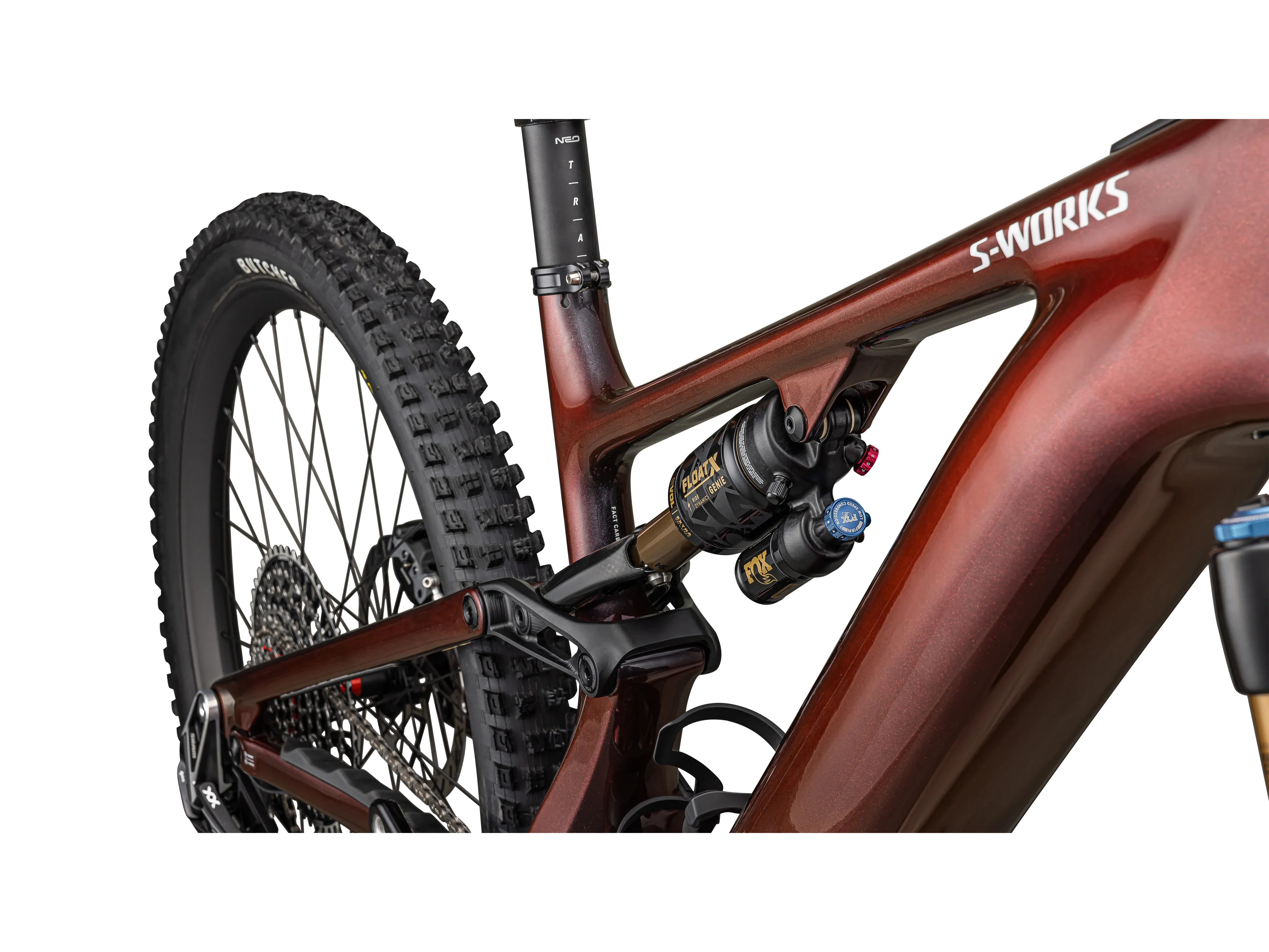 Specialized S-Works Turbo Levo 4 (Demo Bikes) - Image 6