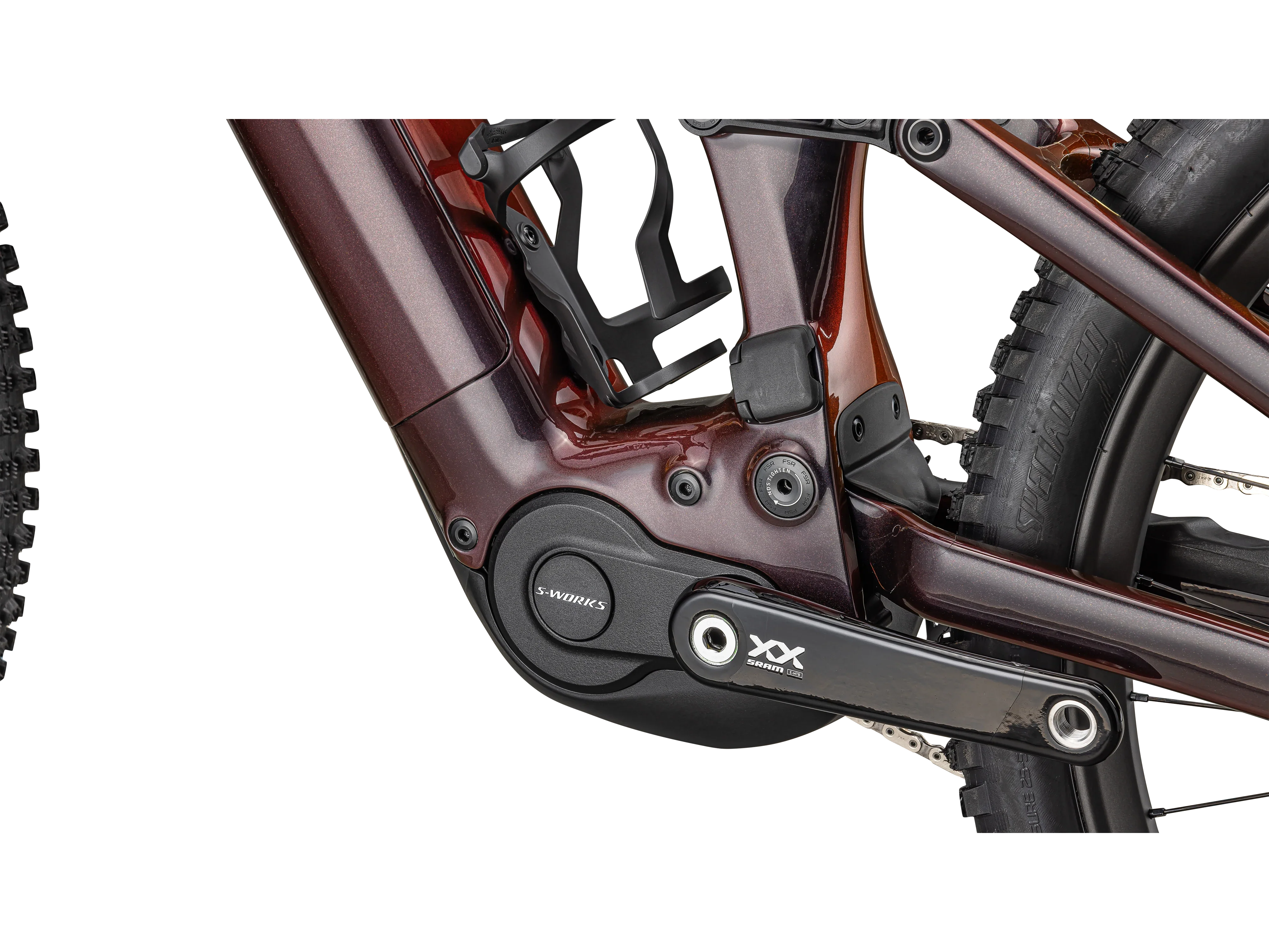 Specialized S-Works Turbo Levo 4 (Demo Bikes) - Image 7