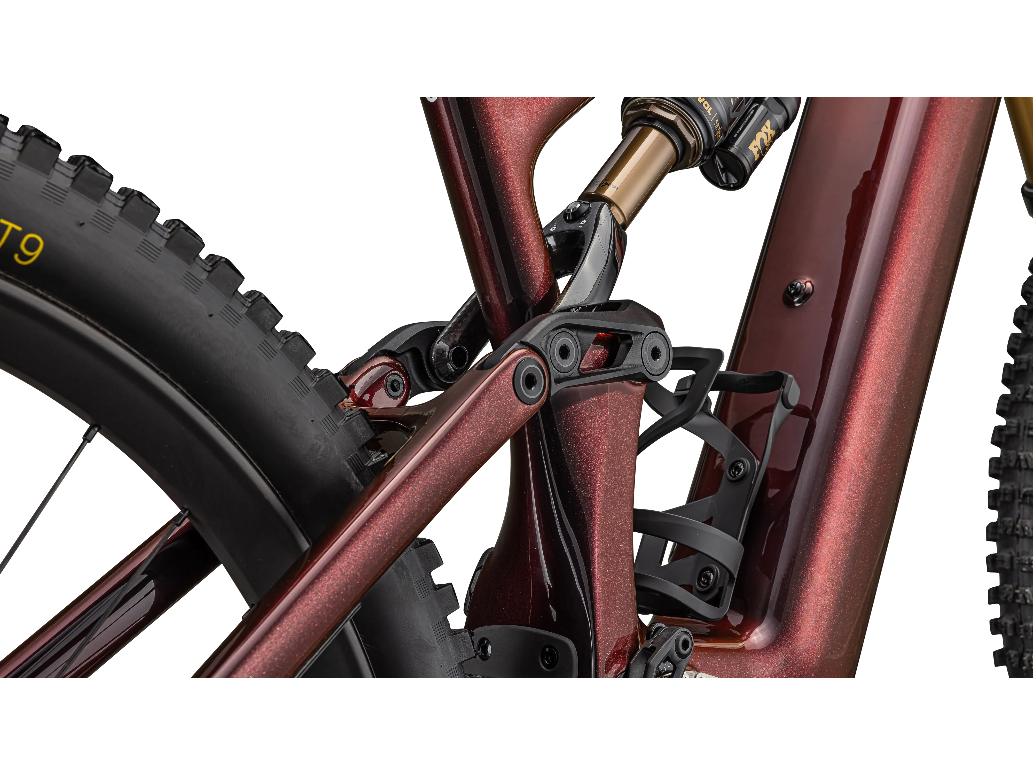 Specialized S-Works Turbo Levo 4 (Demo Bikes) - Image 8