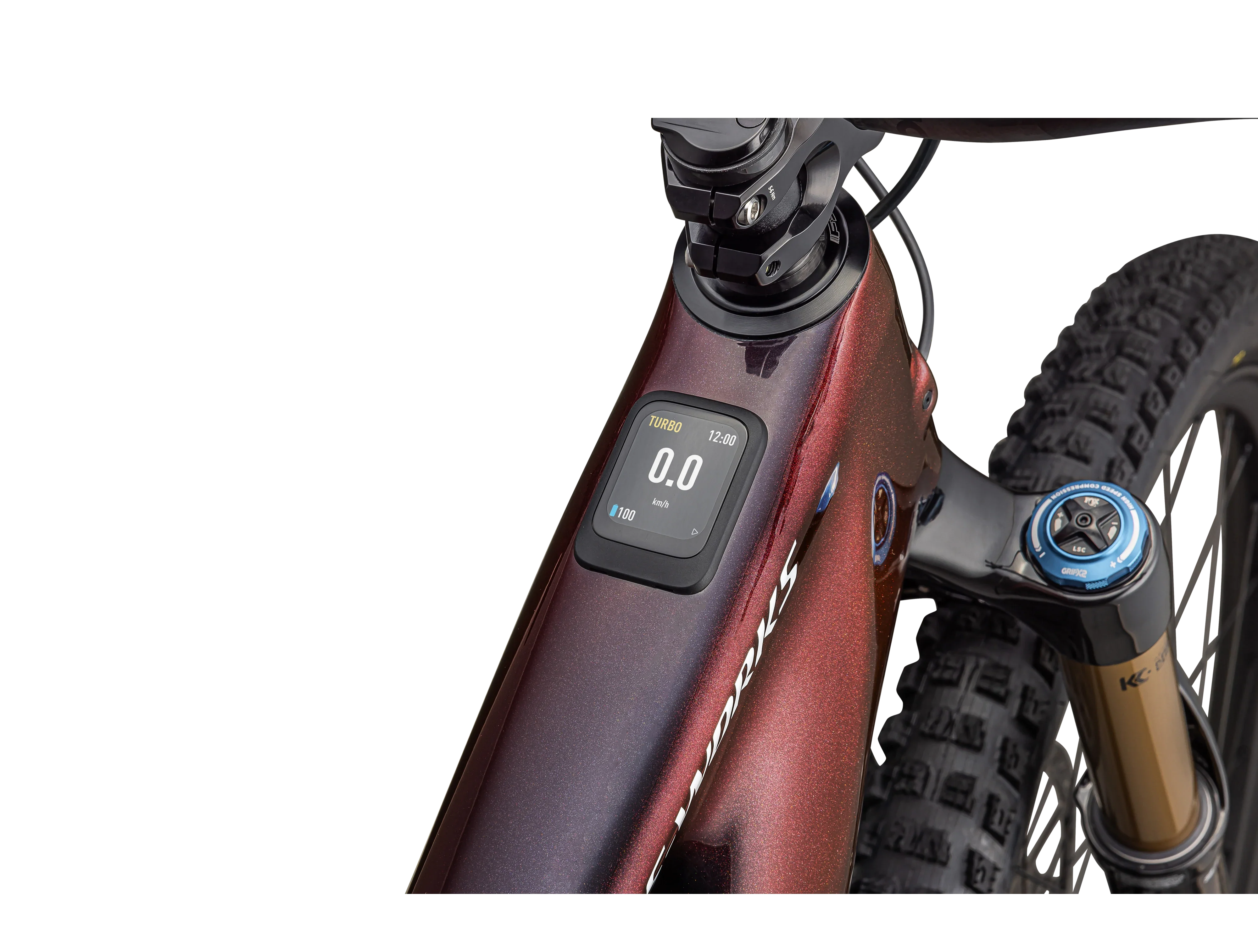 Specialized S-Works Turbo Levo 4 (Demo Bikes) - Image 9