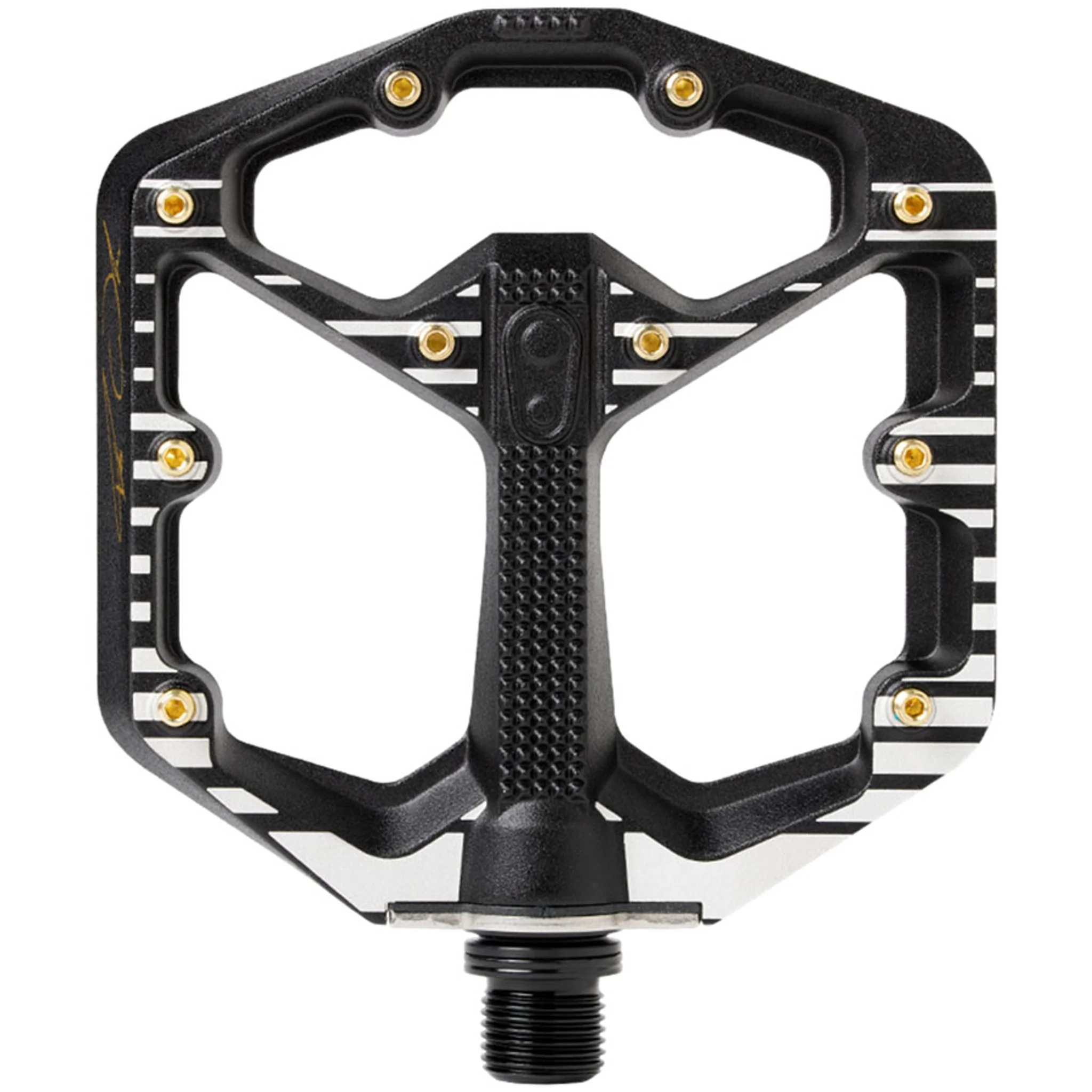 Stamp 7 Pedals - Crankbrothers Stamp 7 Pedals - Stamp 7 Fabio Wibmer Signature Edition Pedals