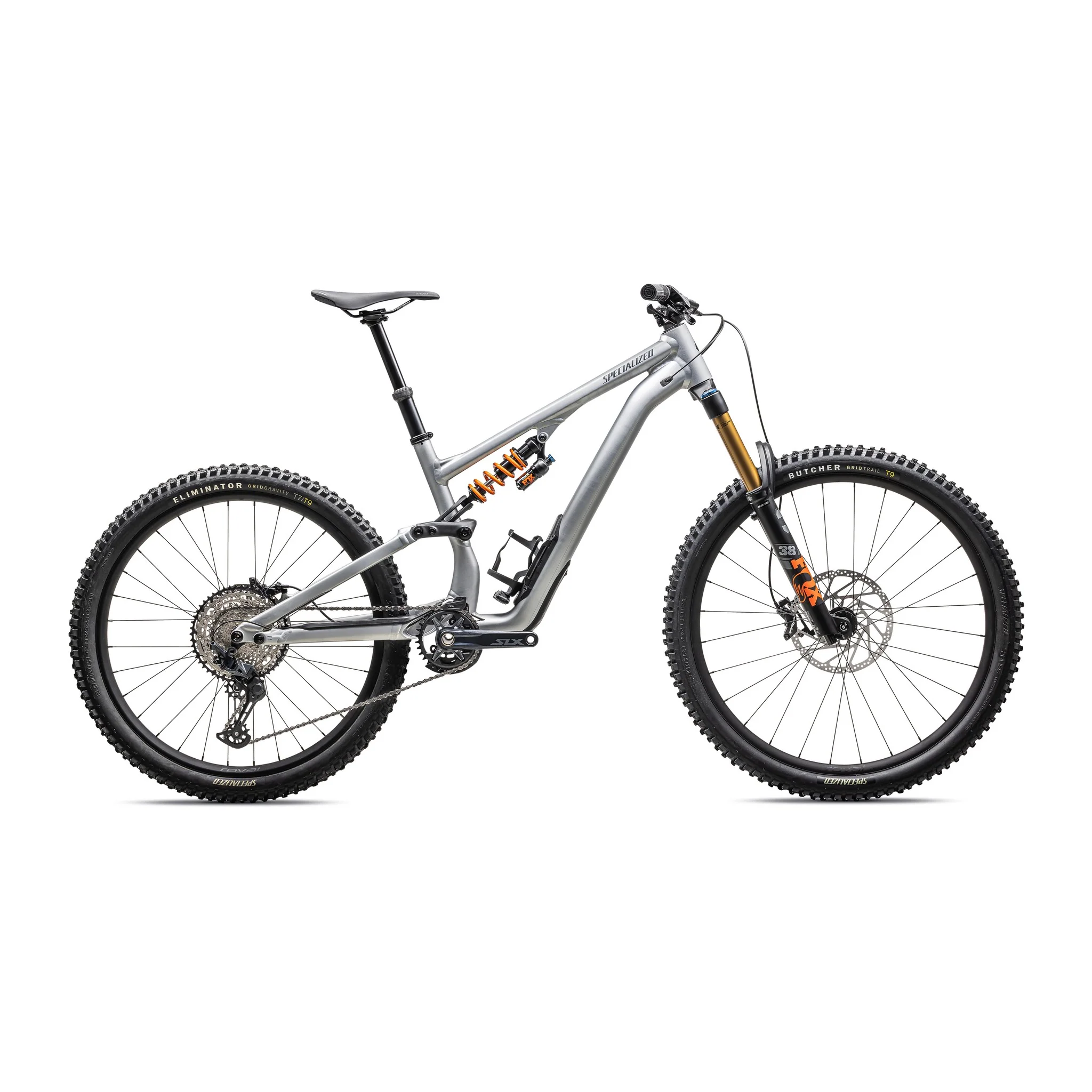 Stumpjumper 15 Fox Coil Alloy - Image 2