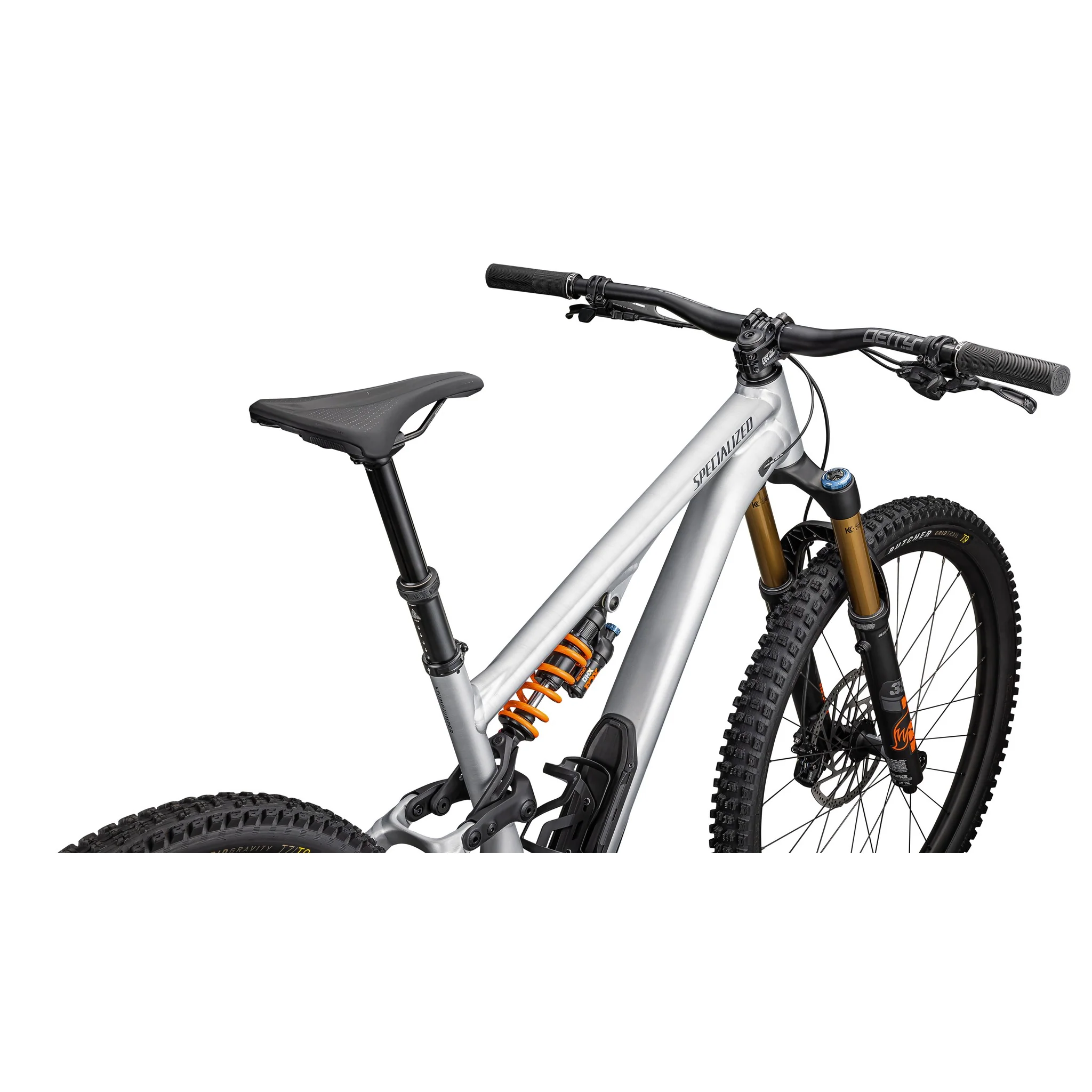 Stumpjumper 15 Fox Coil Alloy - Image 5