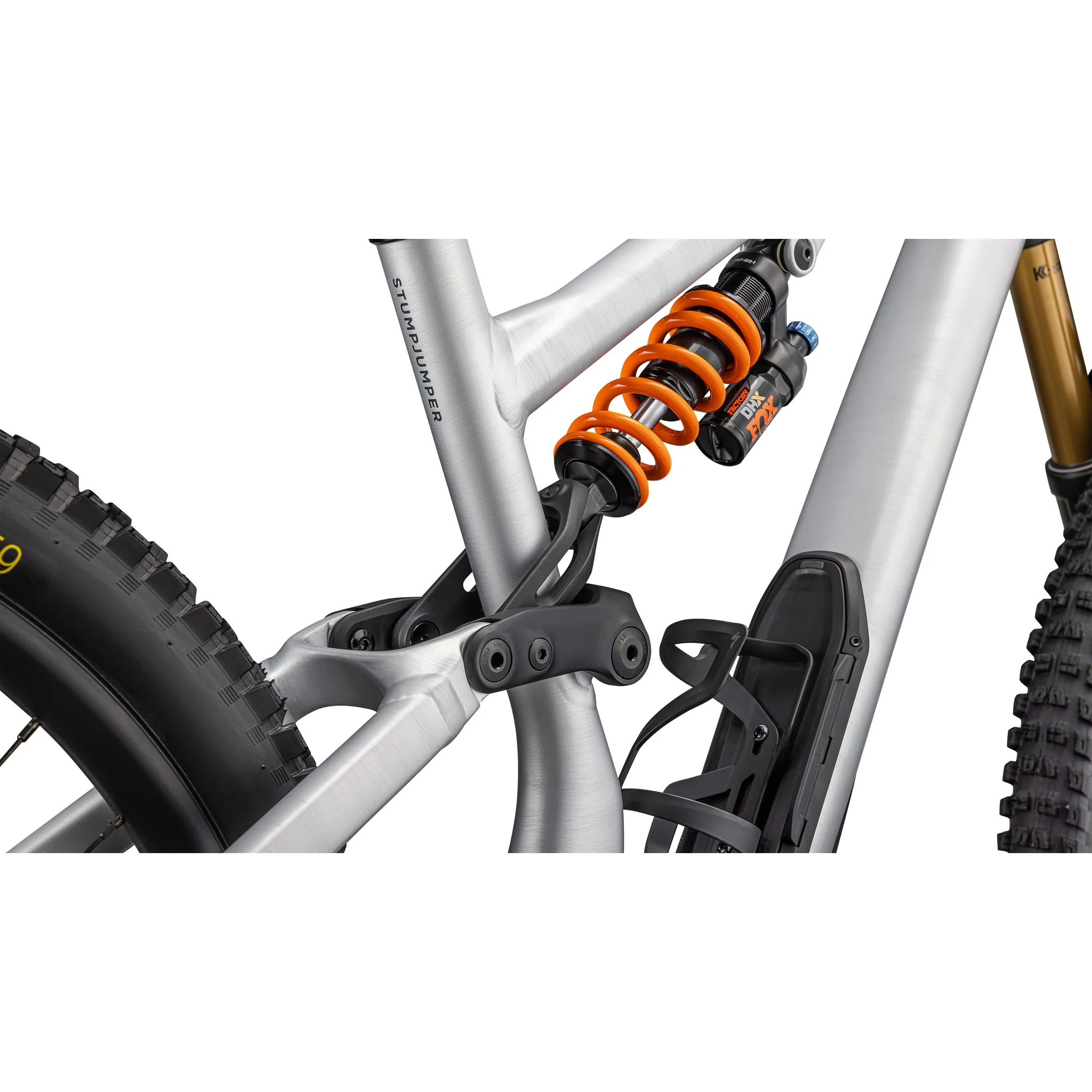 Stumpjumper 15 Fox Coil Alloy - Image 8