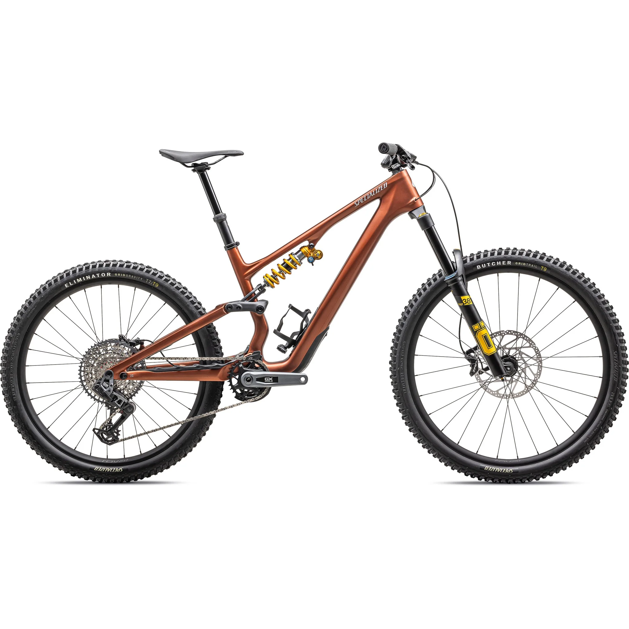 Stumpjumper 15 Öhlins Coil - Image 3