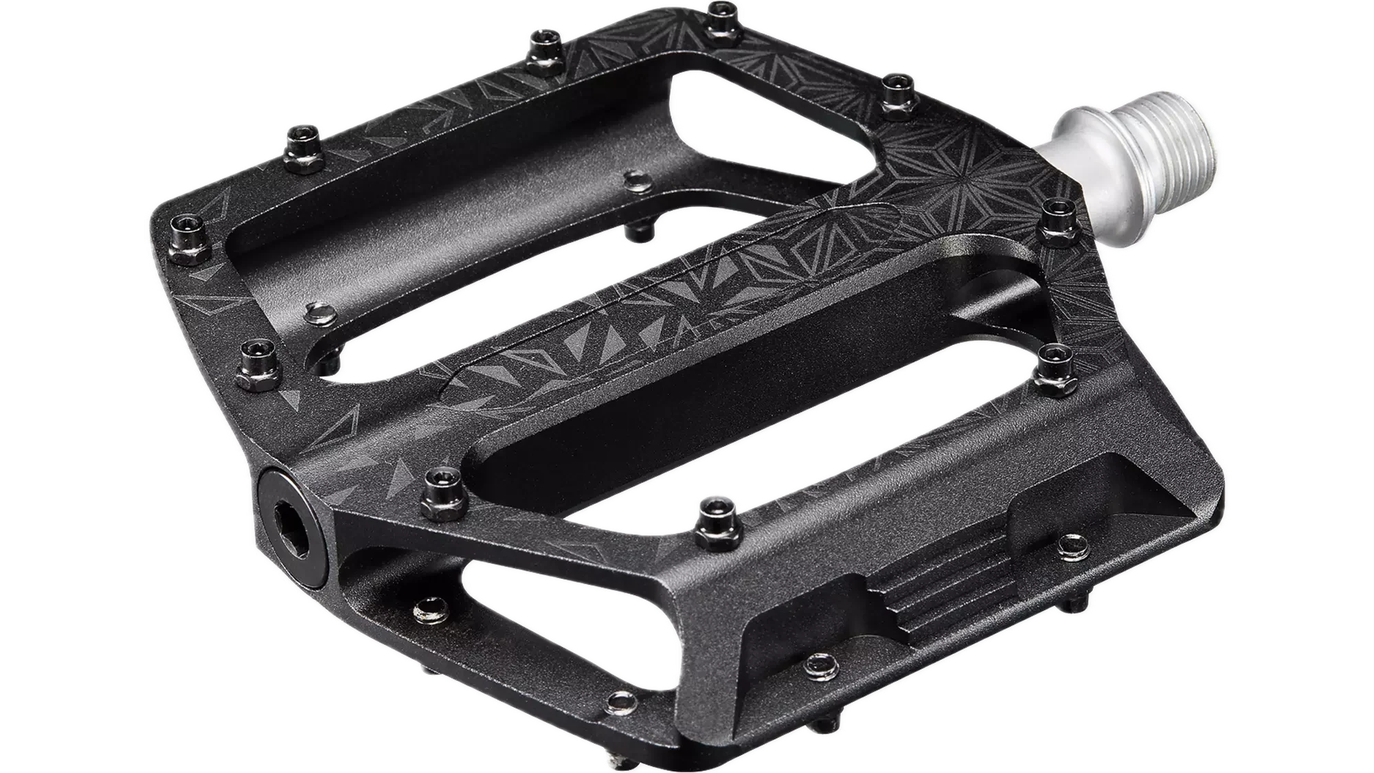 Supacaz Krypto Pedal – CNC Alloy