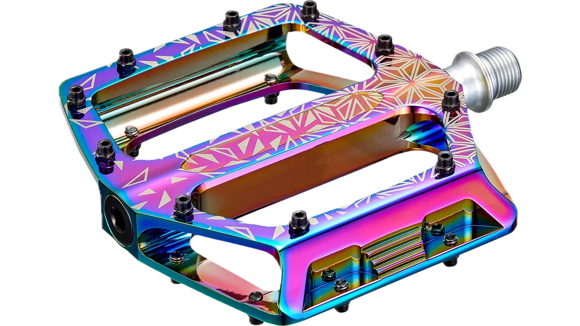 Supacaz Krypto Pedal – CNC Alloy - Image 2