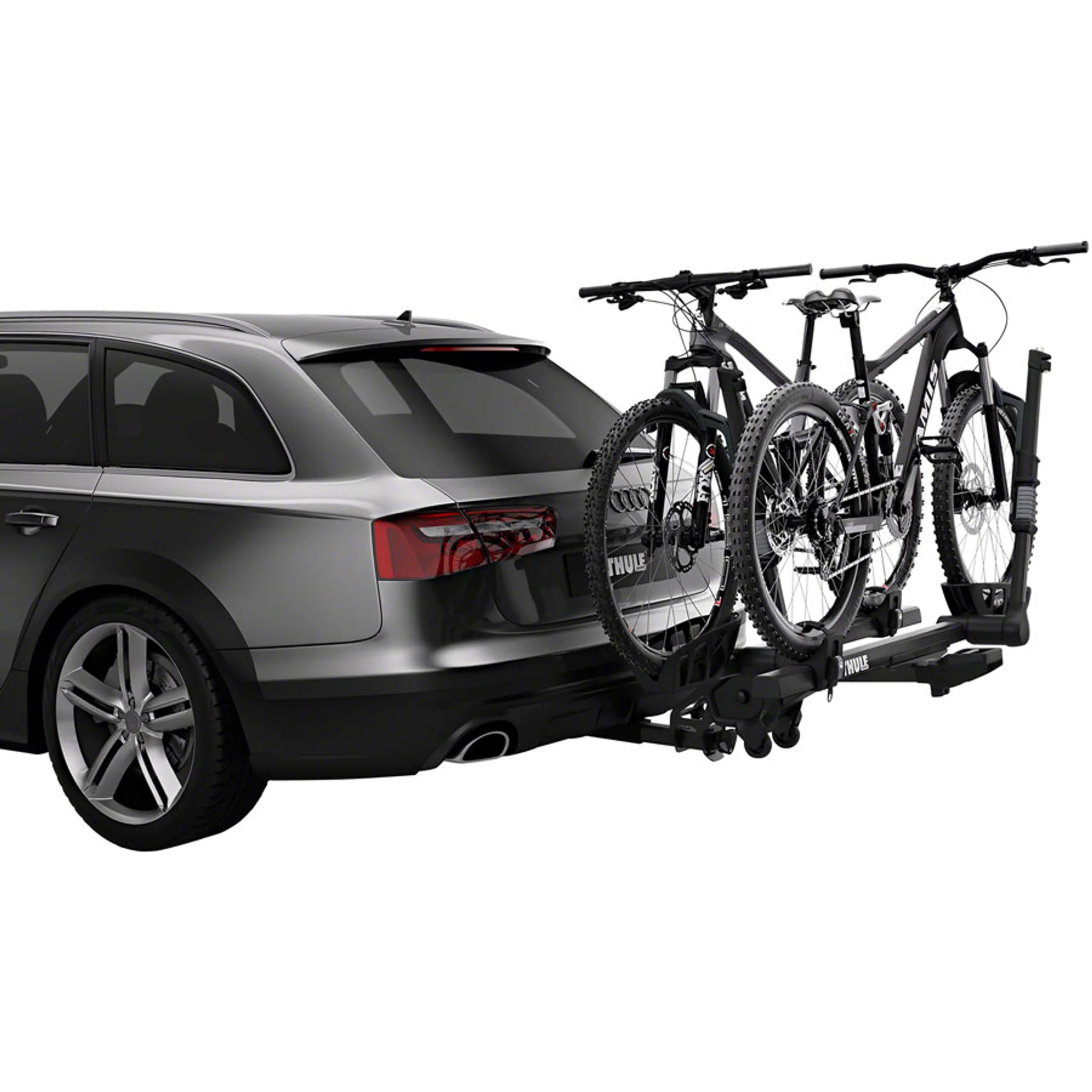 T2 Pro XTR Hitch Bike Rack - Image 3