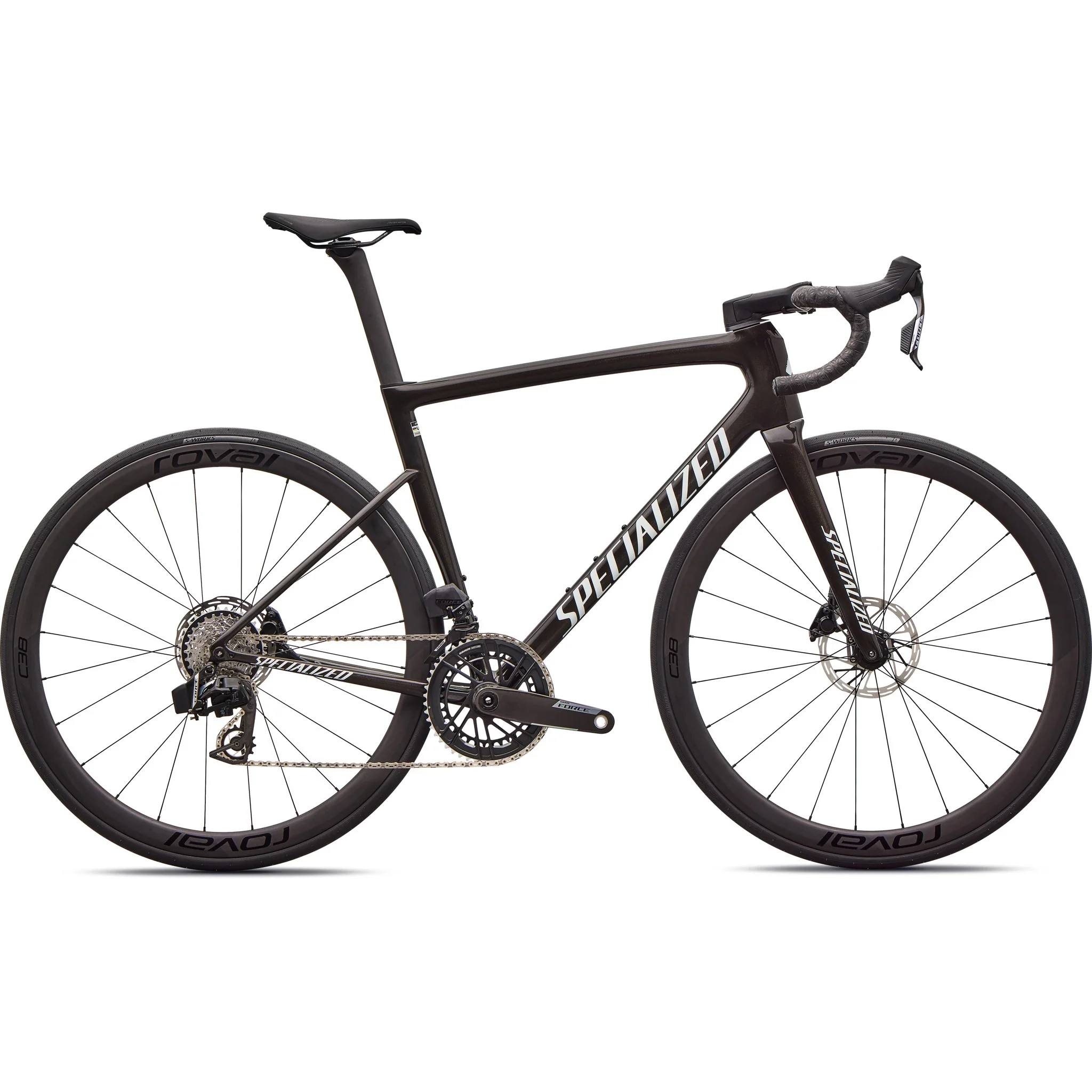 Tarmac SL8 Expert - SRAM Force AXS - Image 7