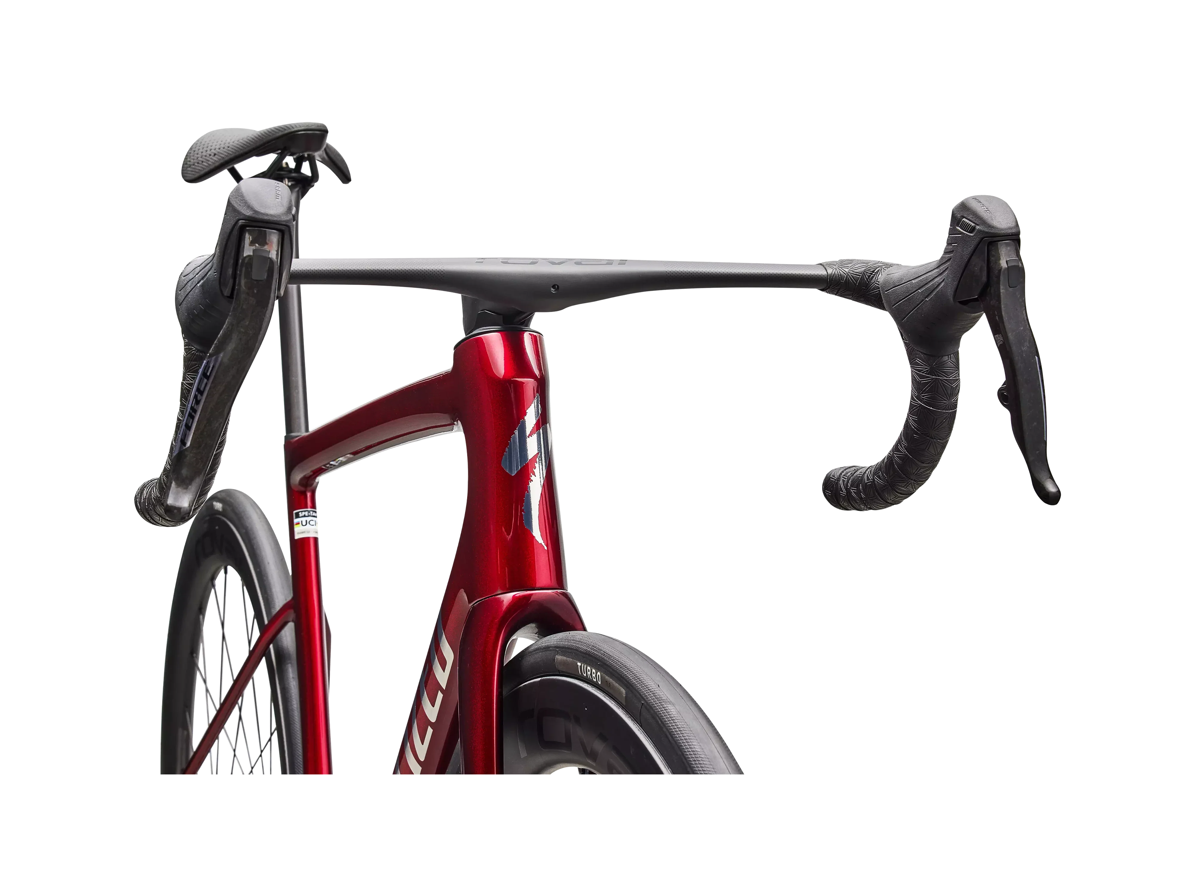 Specialized Tarmac SL8 Pro - SRAM Force eTap AXS 2026 - Image 5
