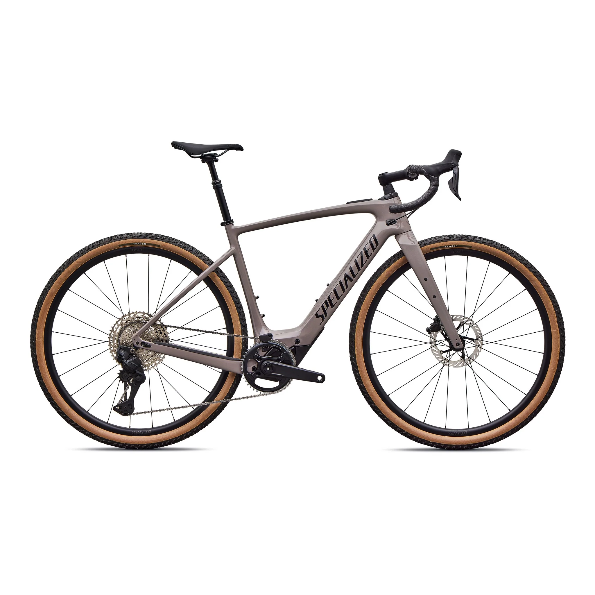 Turbo Creo 2 Comp - Shimano GRX Di2