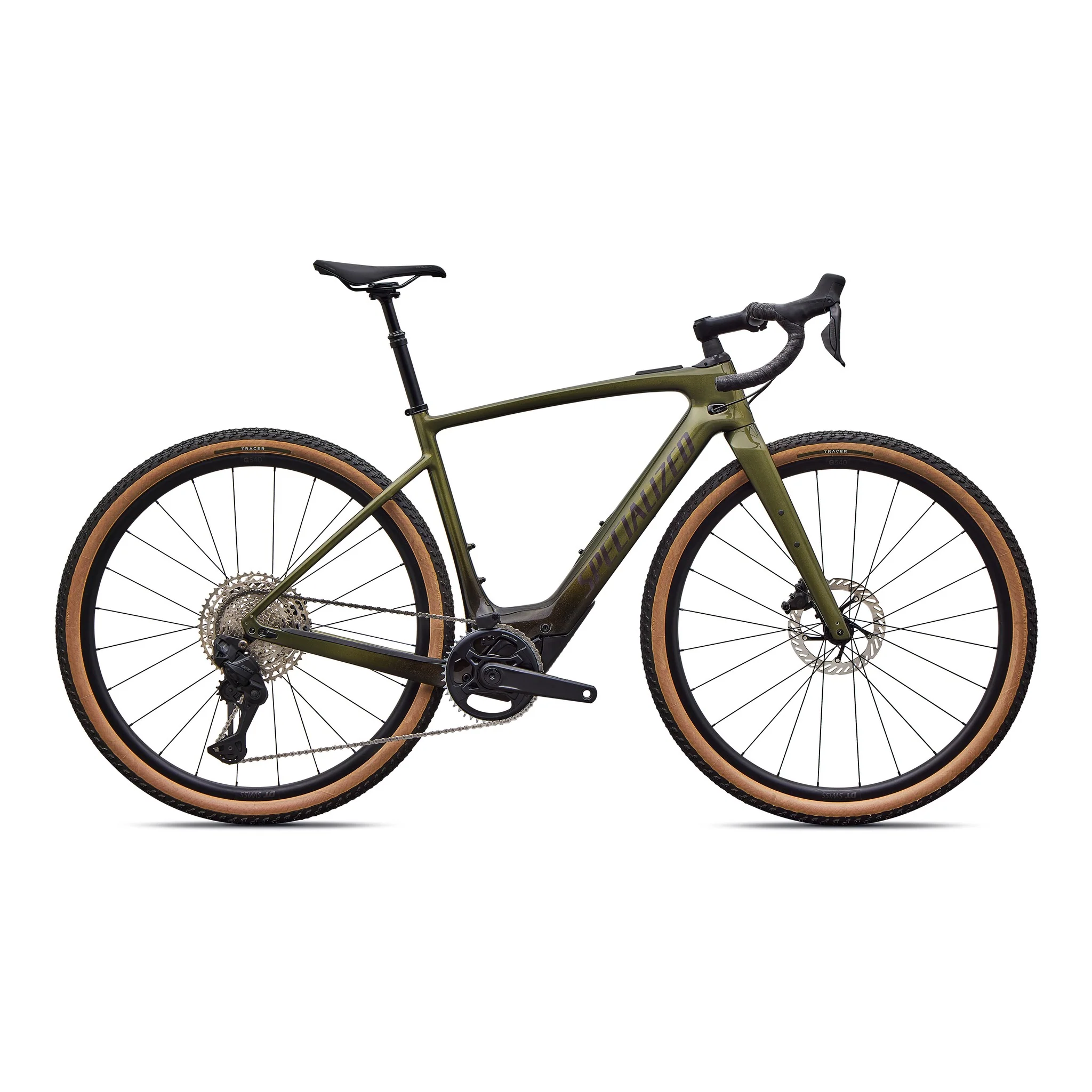 Turbo Creo 2 Comp - Shimano GRX Di2 - Image 10