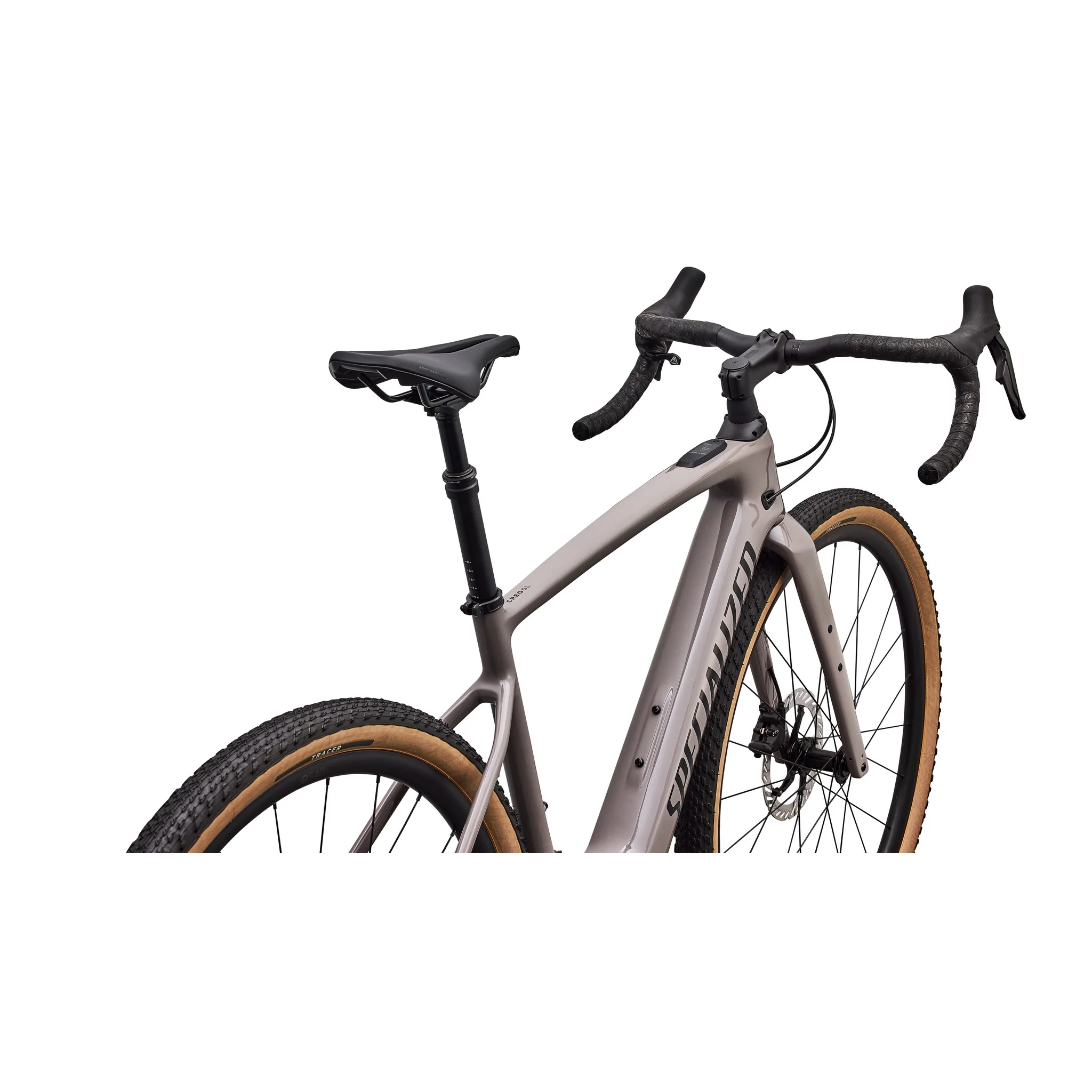 Turbo Creo 2 Comp - Shimano GRX Di2 - Image 5
