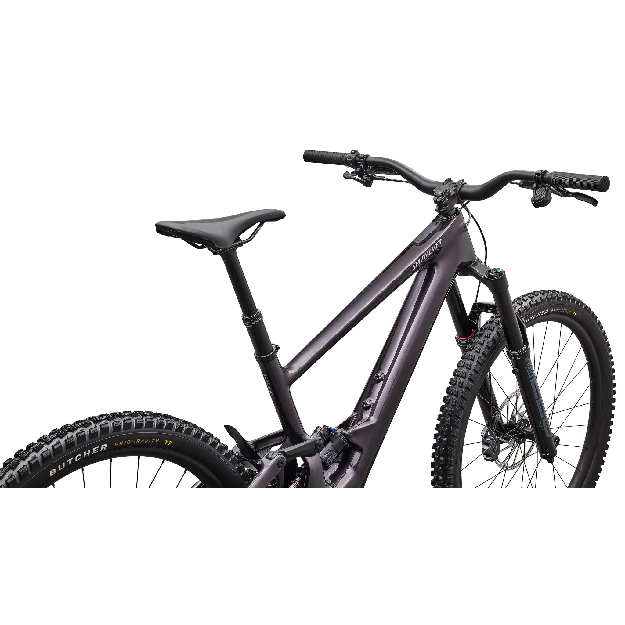 Specialized Turbo Kenevo SL 2 Comp - Image 5