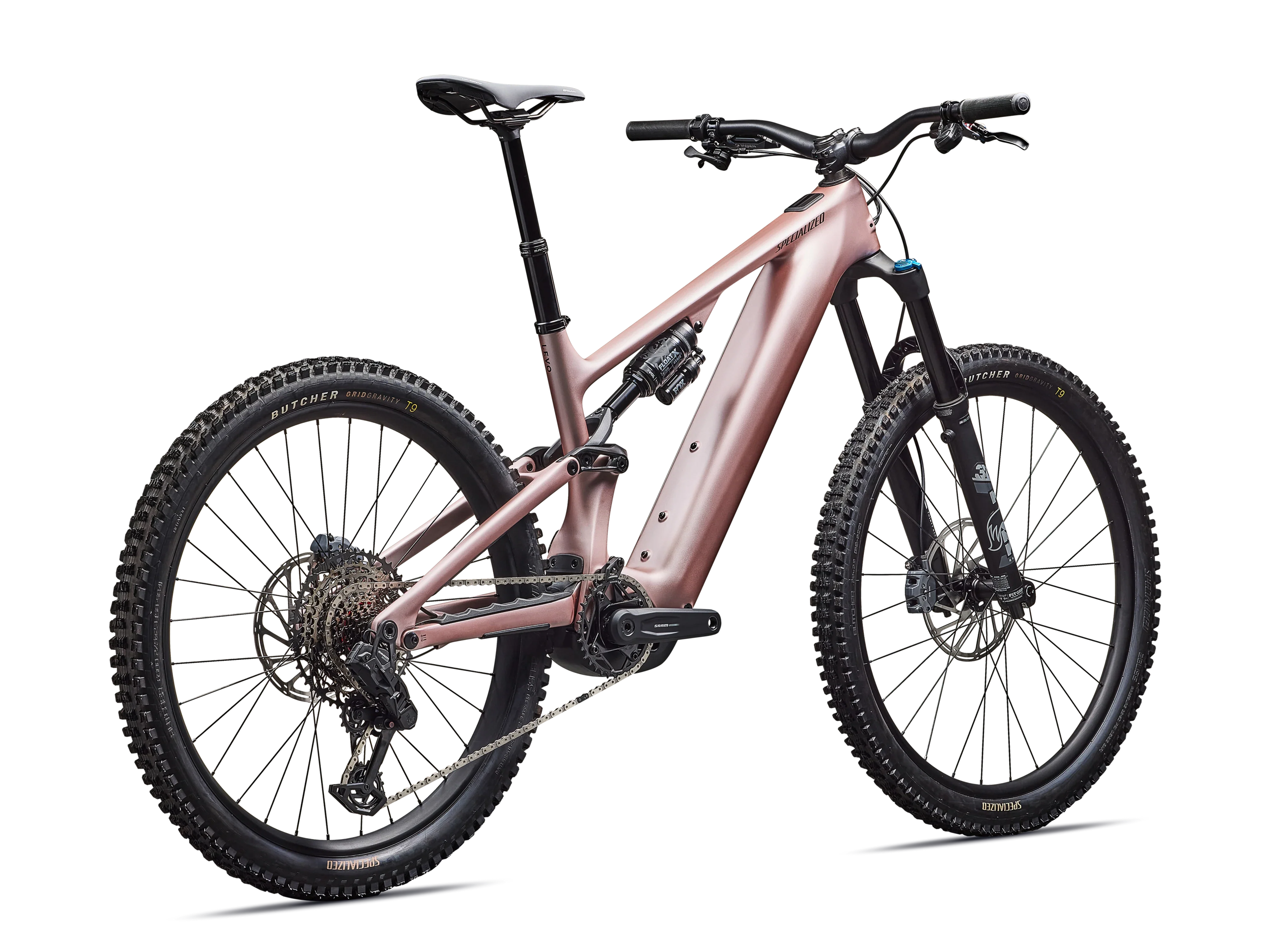 Specialized Turbo Levo 4 Comp - Image 11