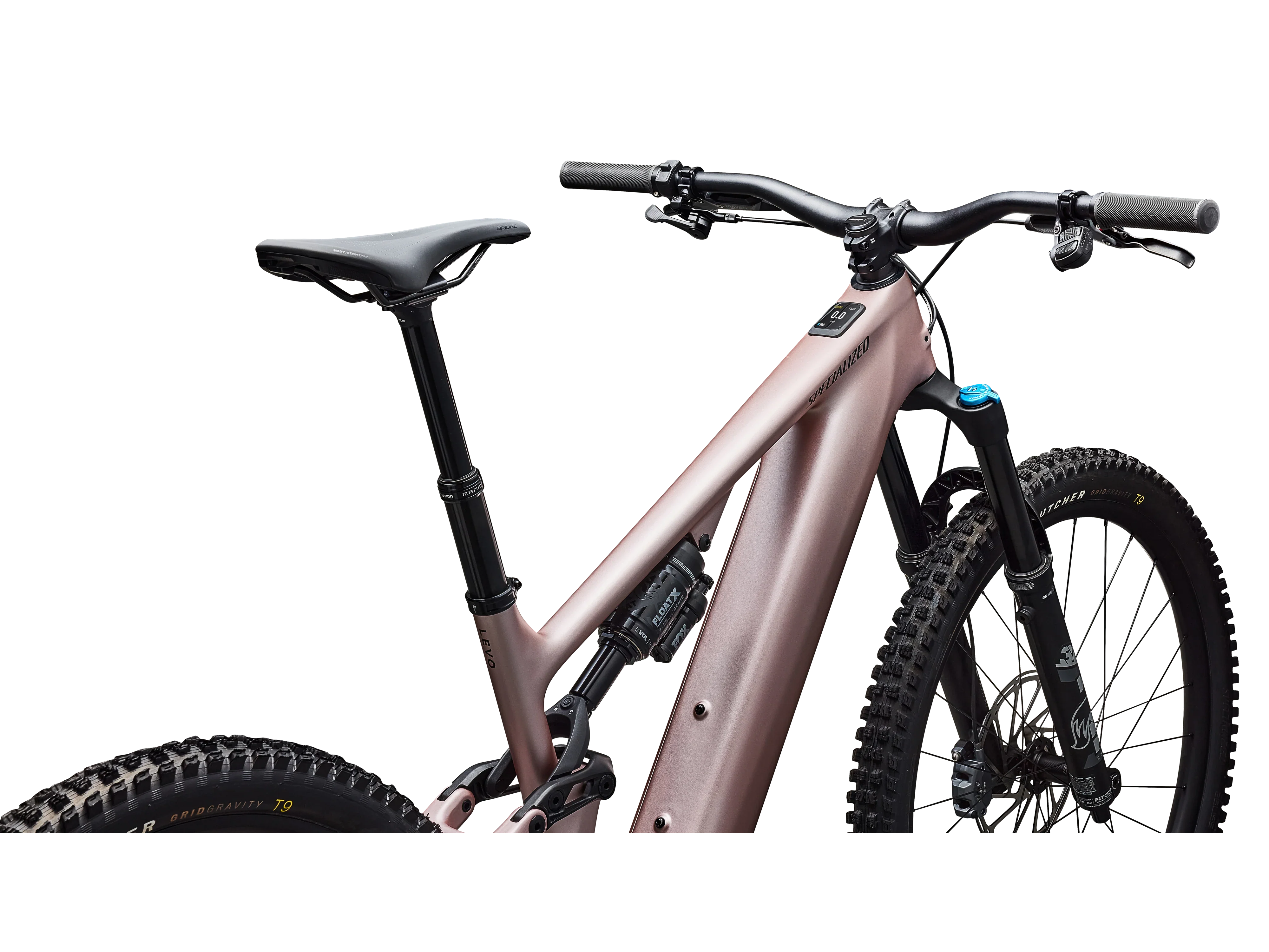 Specialized Turbo Levo 4 Comp - Image 12