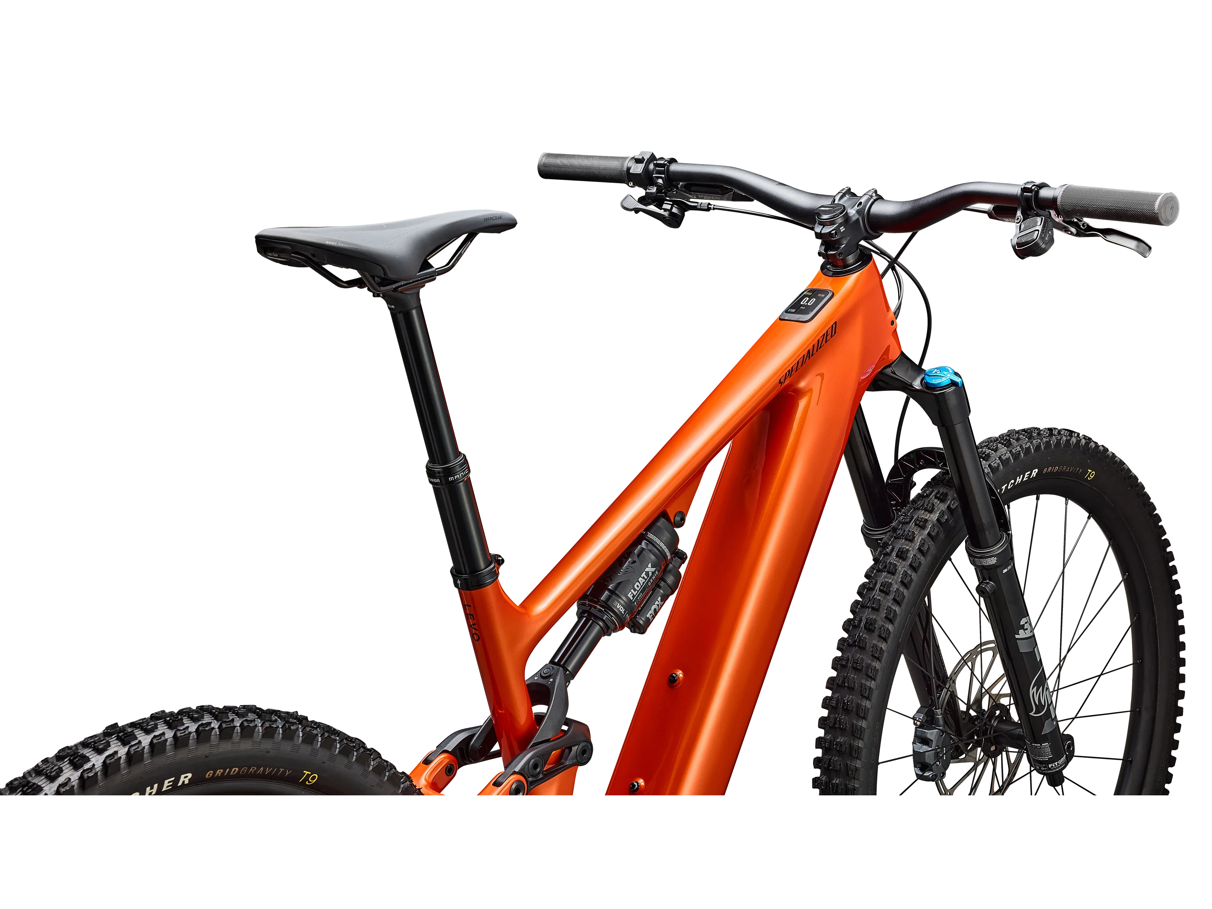 Specialized Turbo Levo 4 Comp - Image 3