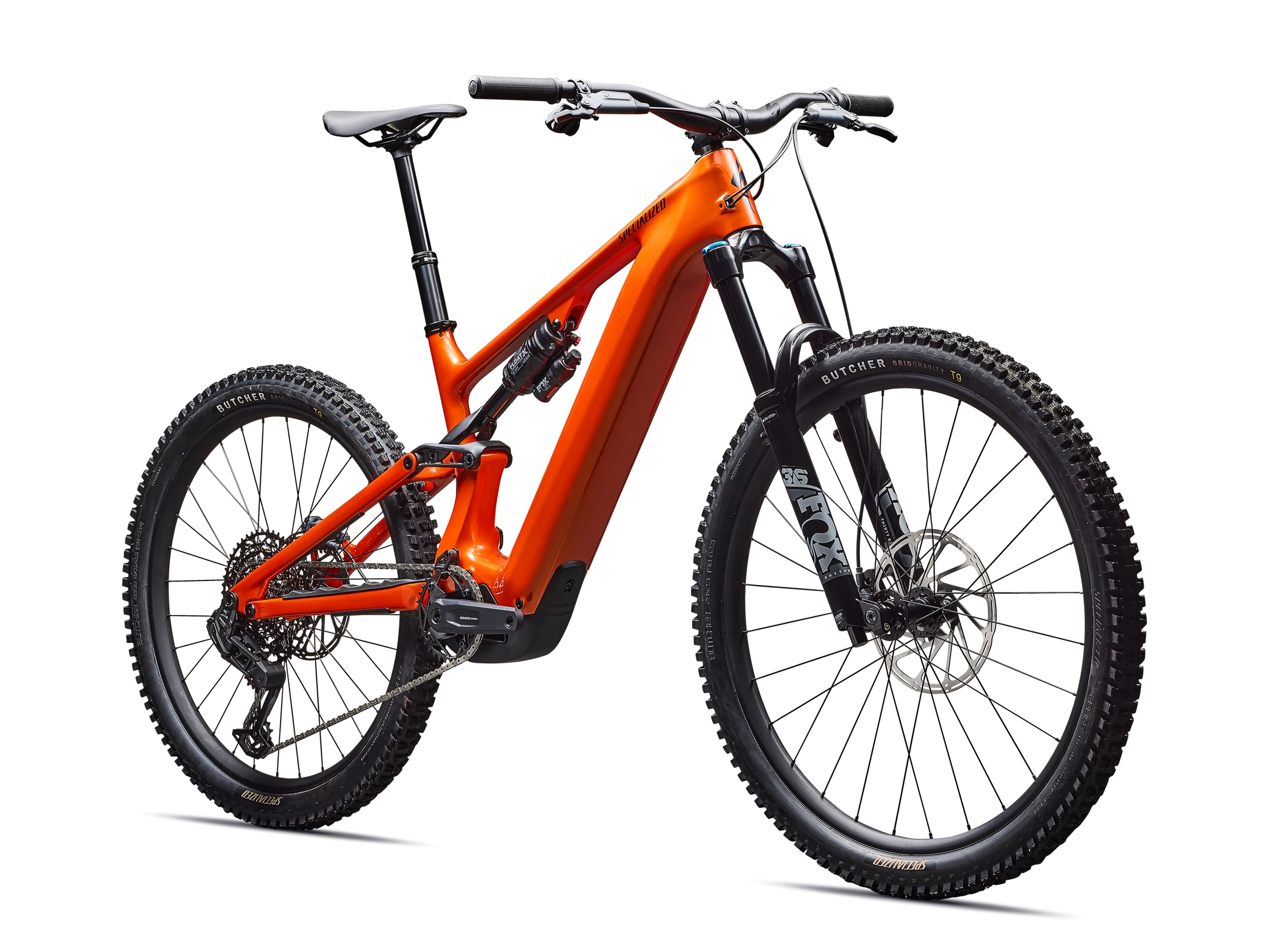 Specialized Turbo Levo 4 Comp - Image 9