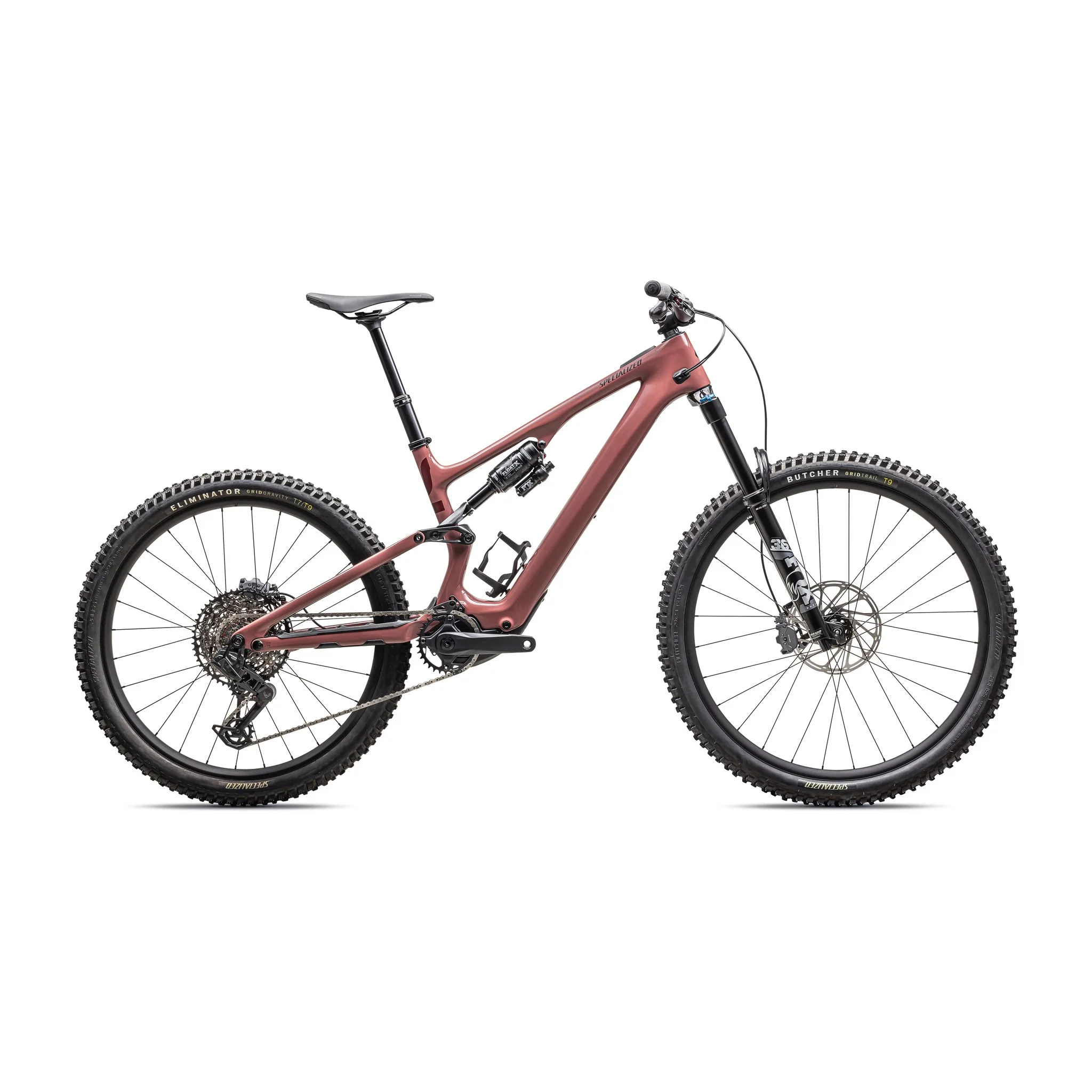 Specialized Turbo Levo SL 2 Comp - Image 11