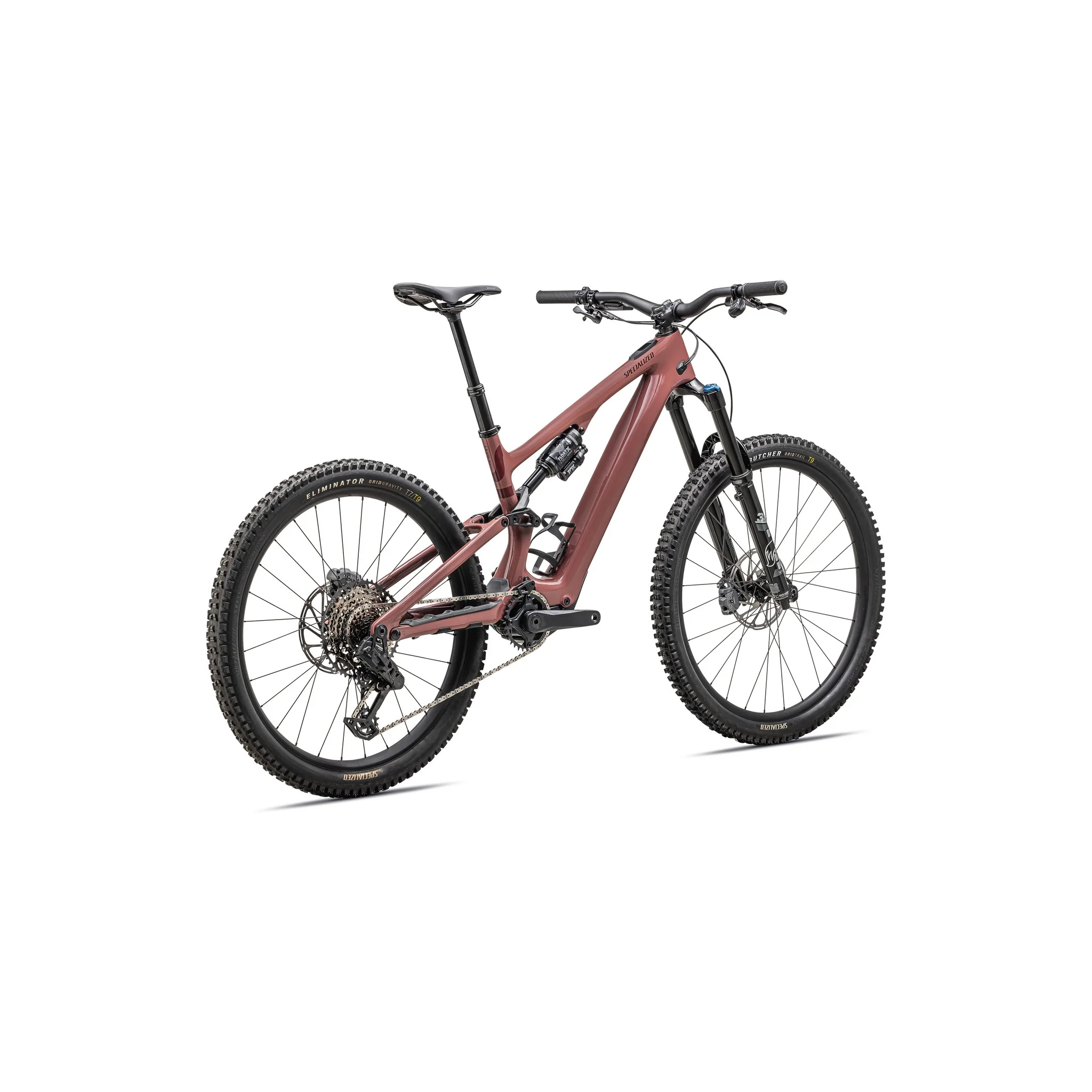 Specialized Turbo Levo SL 2 Comp - Image 13
