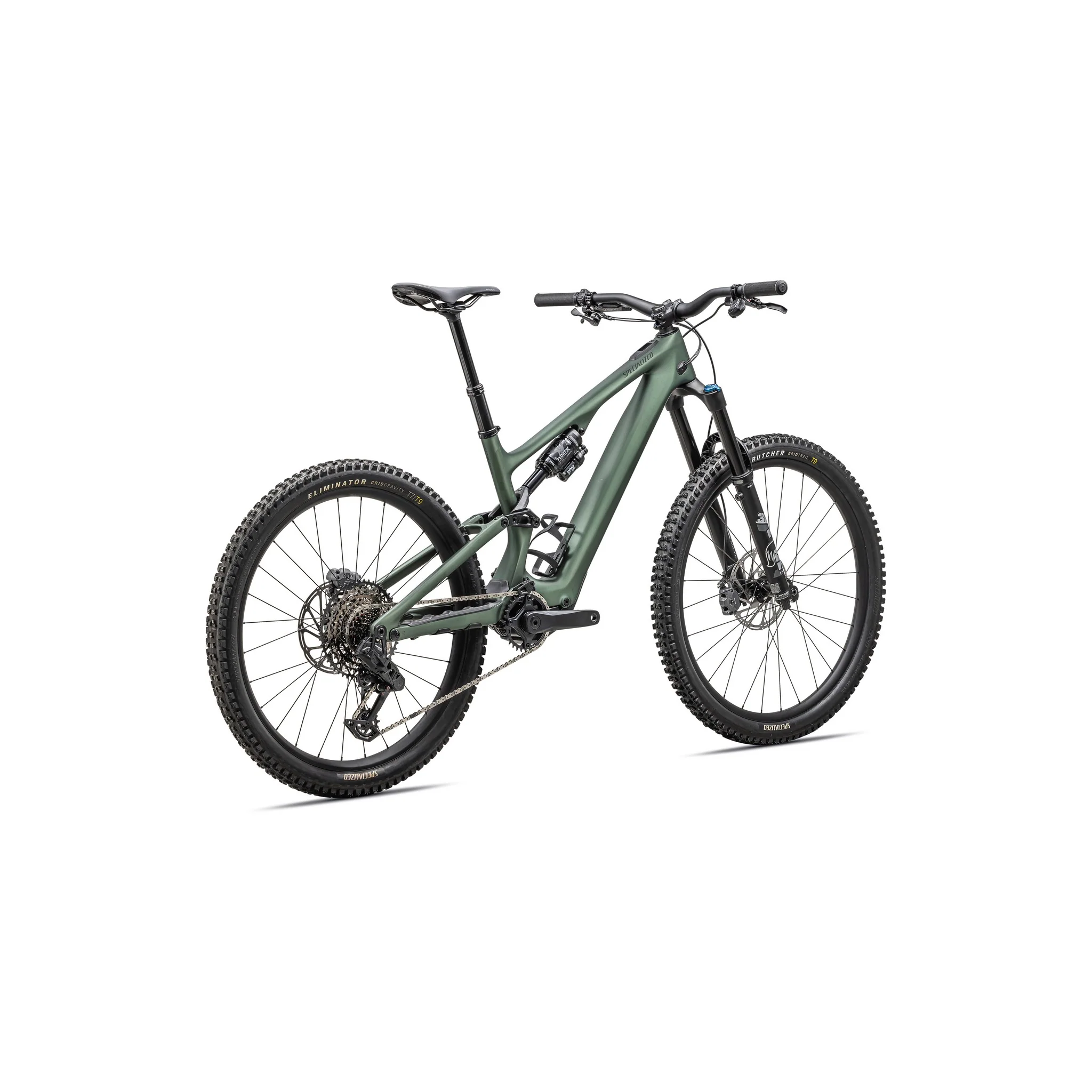 Specialized Turbo Levo SL 2 Comp - Image 3