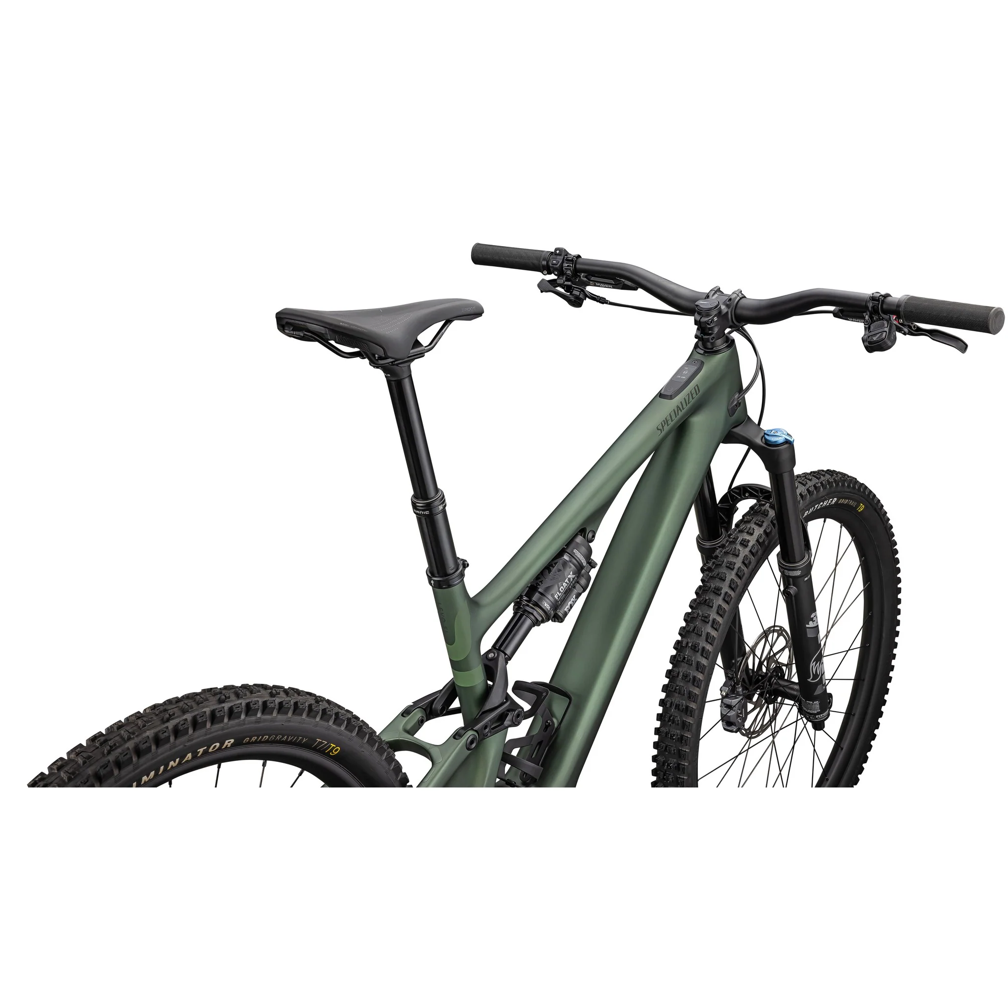 Specialized Turbo Levo SL 2 Comp - Image 4