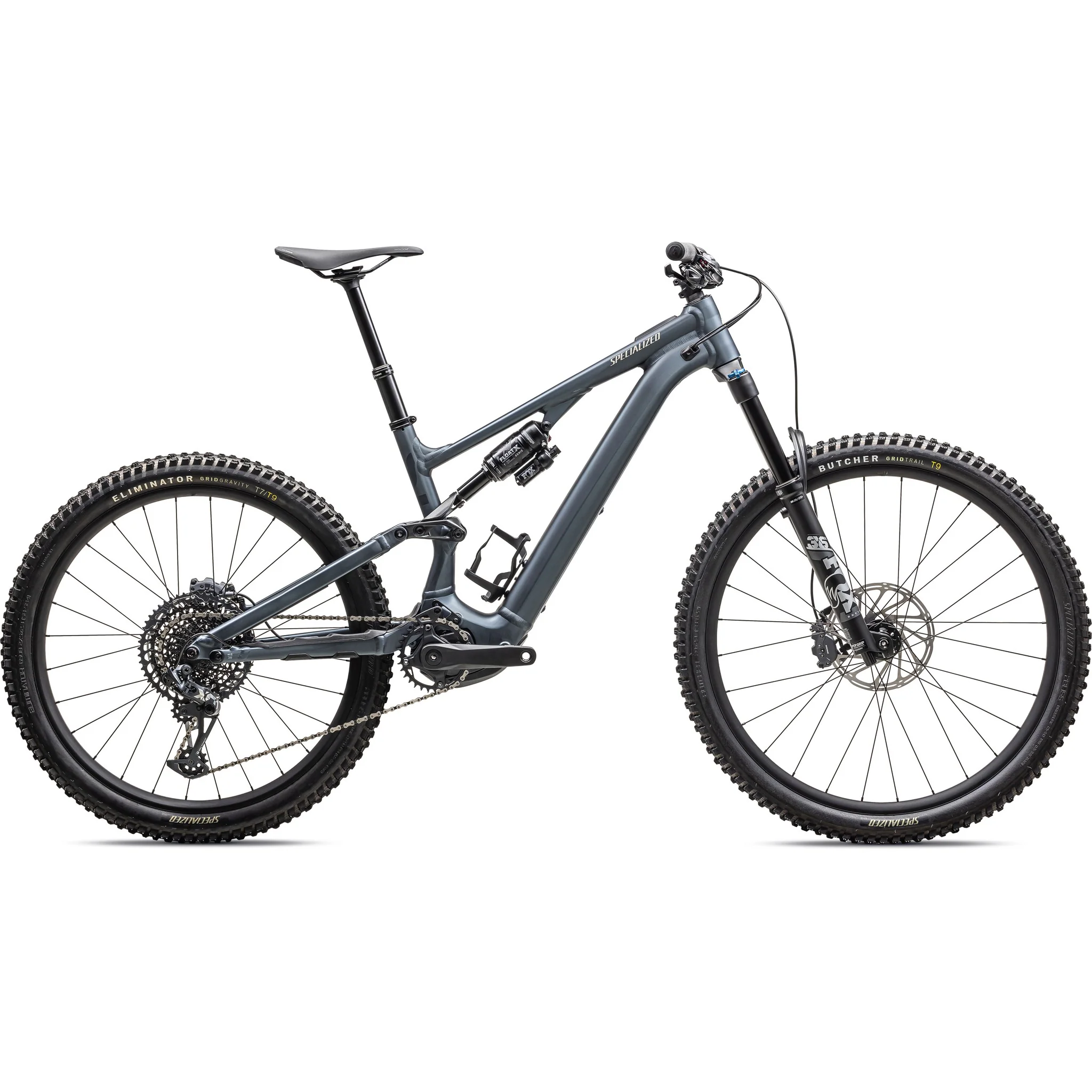 Specialized Turbo Levo SL 2 Comp Alloy - Image 20