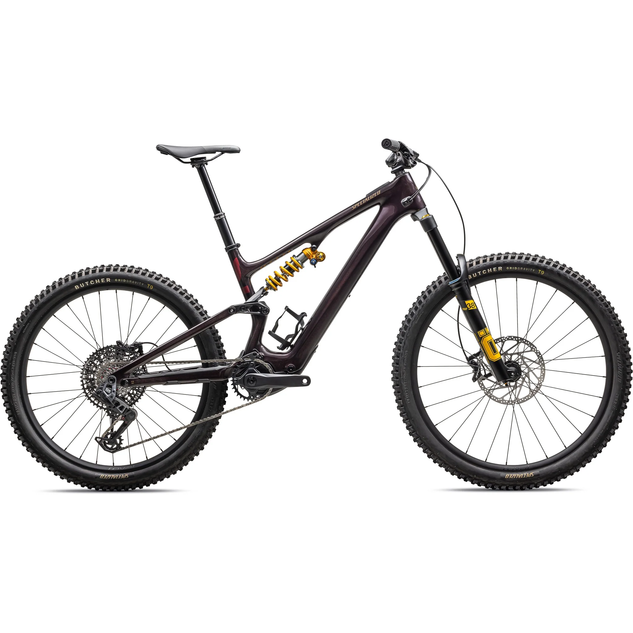 Specialized Turbo Levo SL 2 Öhlins Coil - Image 4