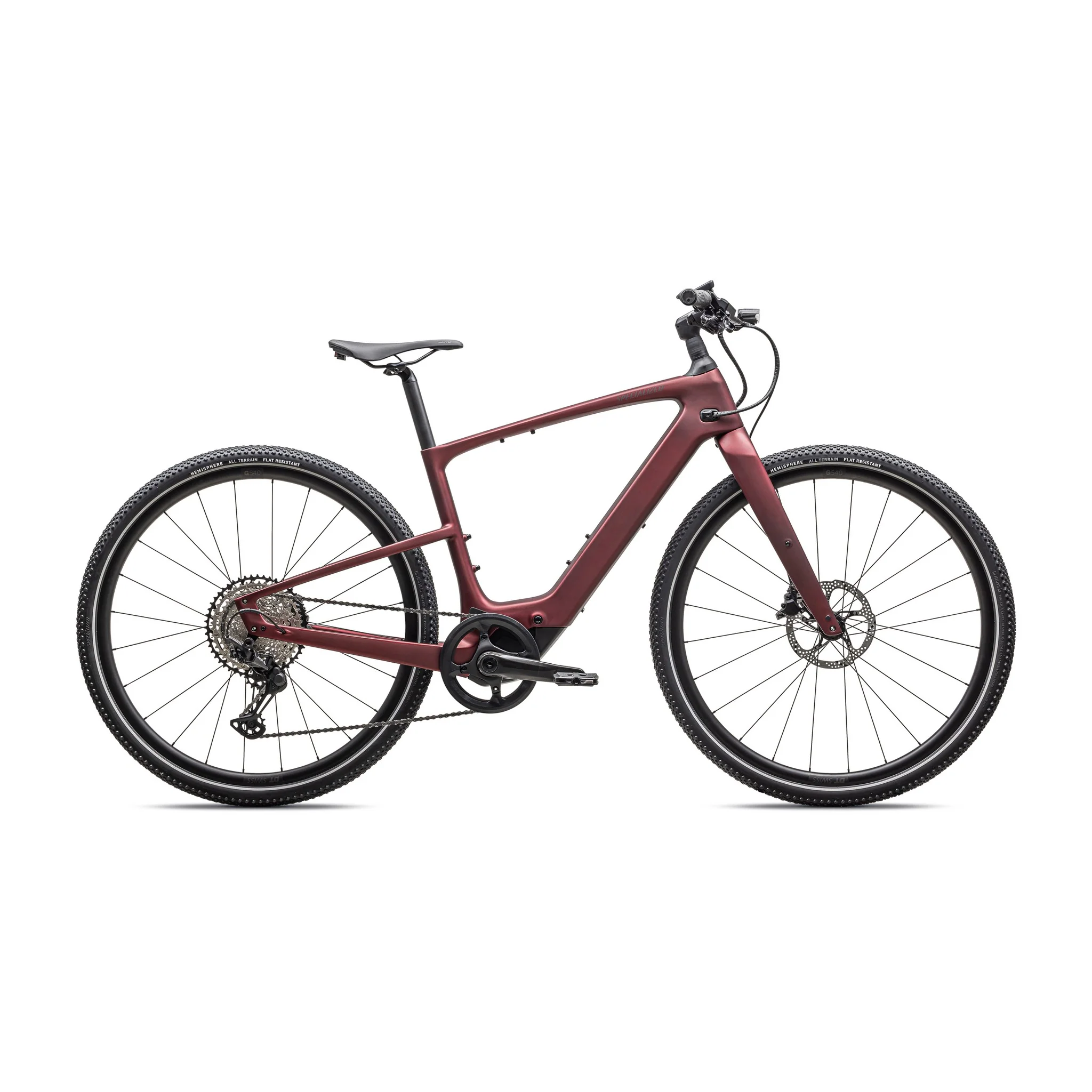 Turbo Vado SL 2 6.0 Carbon - Image 8
