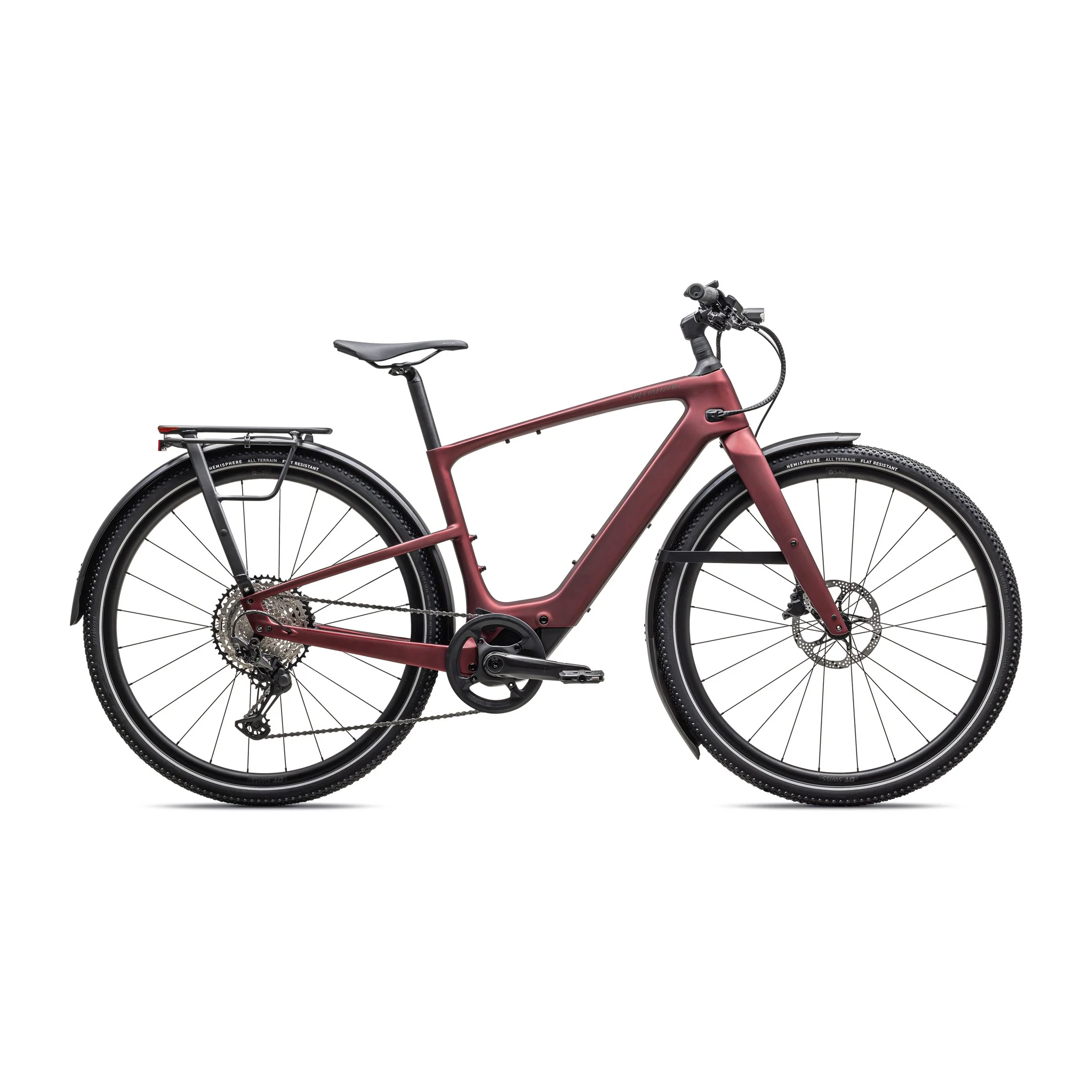 Turbo Vado SL 2 6.0 EQ Carbon - Image 8