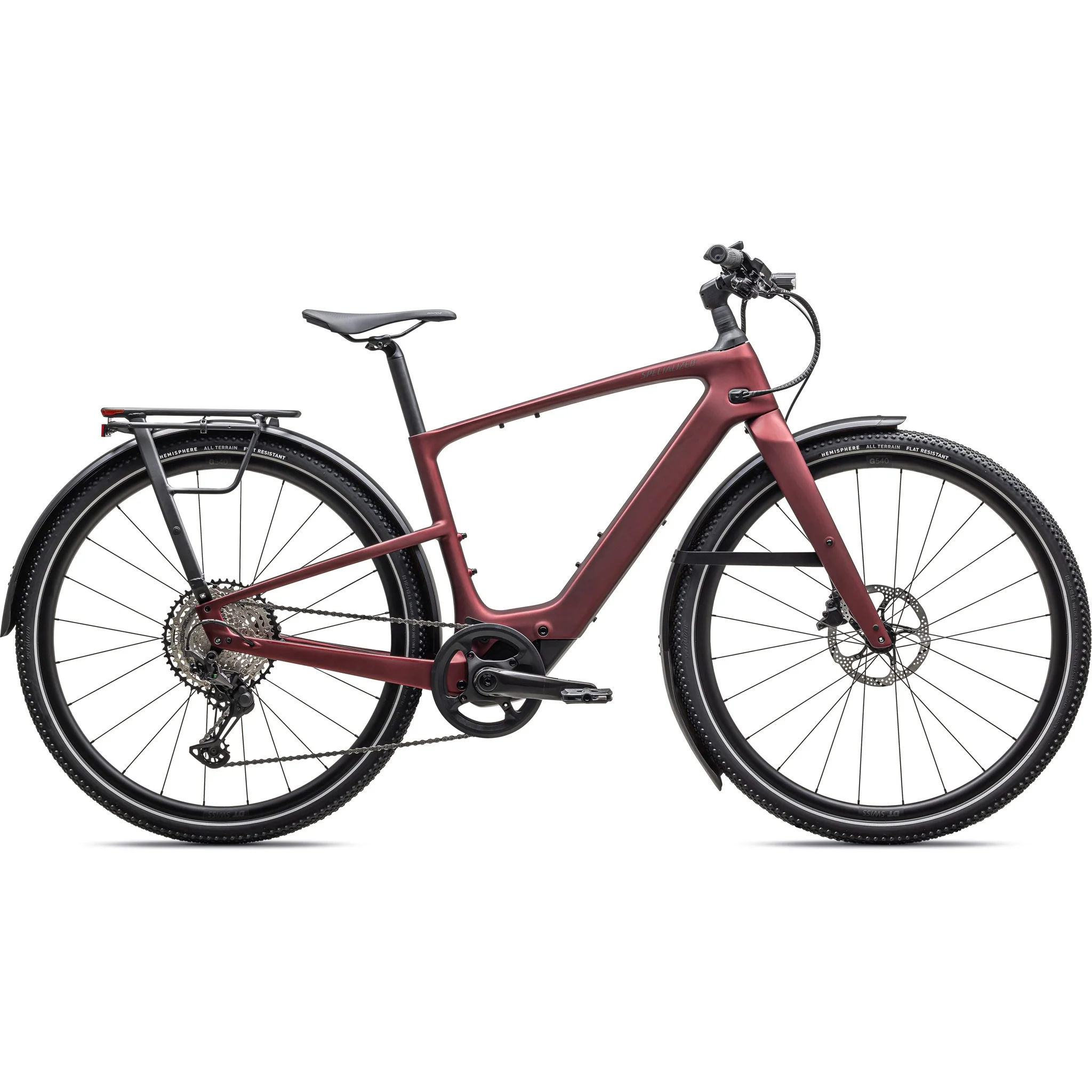 Turbo Vado SL 2 6.0 EQ Carbon - Image 9