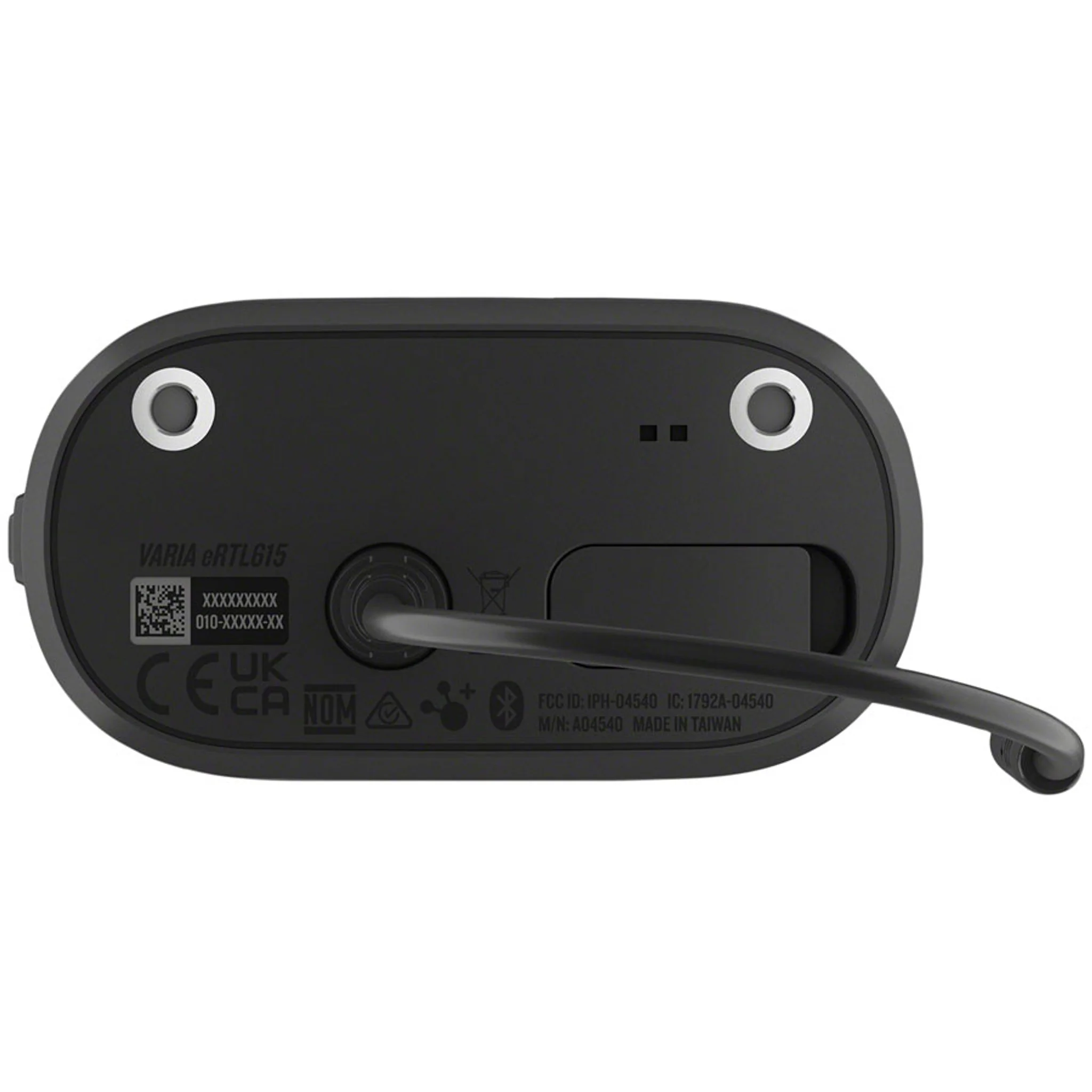 Varia eRTL615 Ebike Rear View Radar with Taillight - Image 3