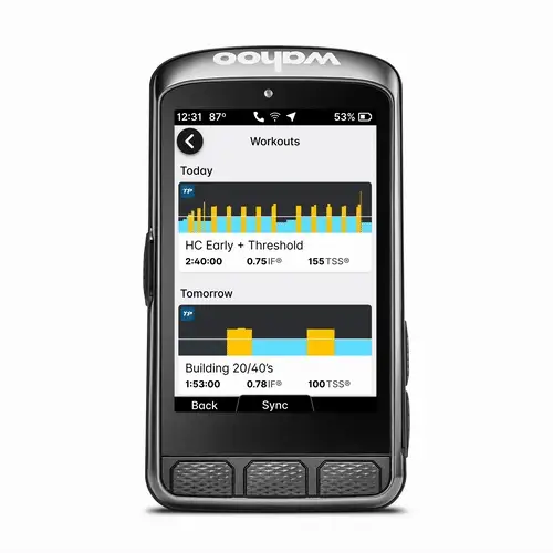 Wahoo Elemnt Ace GPS Cycling Computer - Image 2