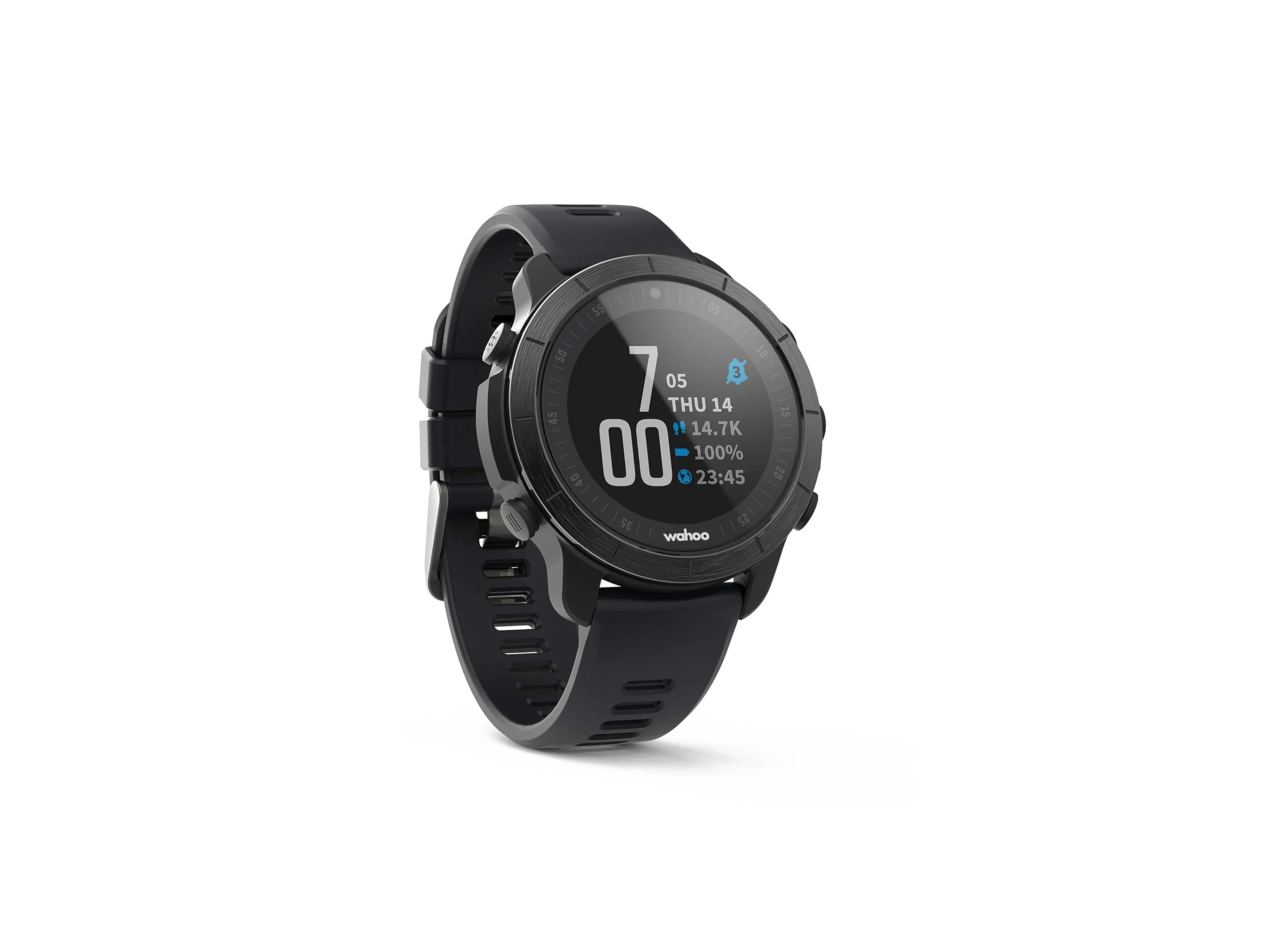 Wahoo Elemnt Rival Multisport GPS Smartwatch