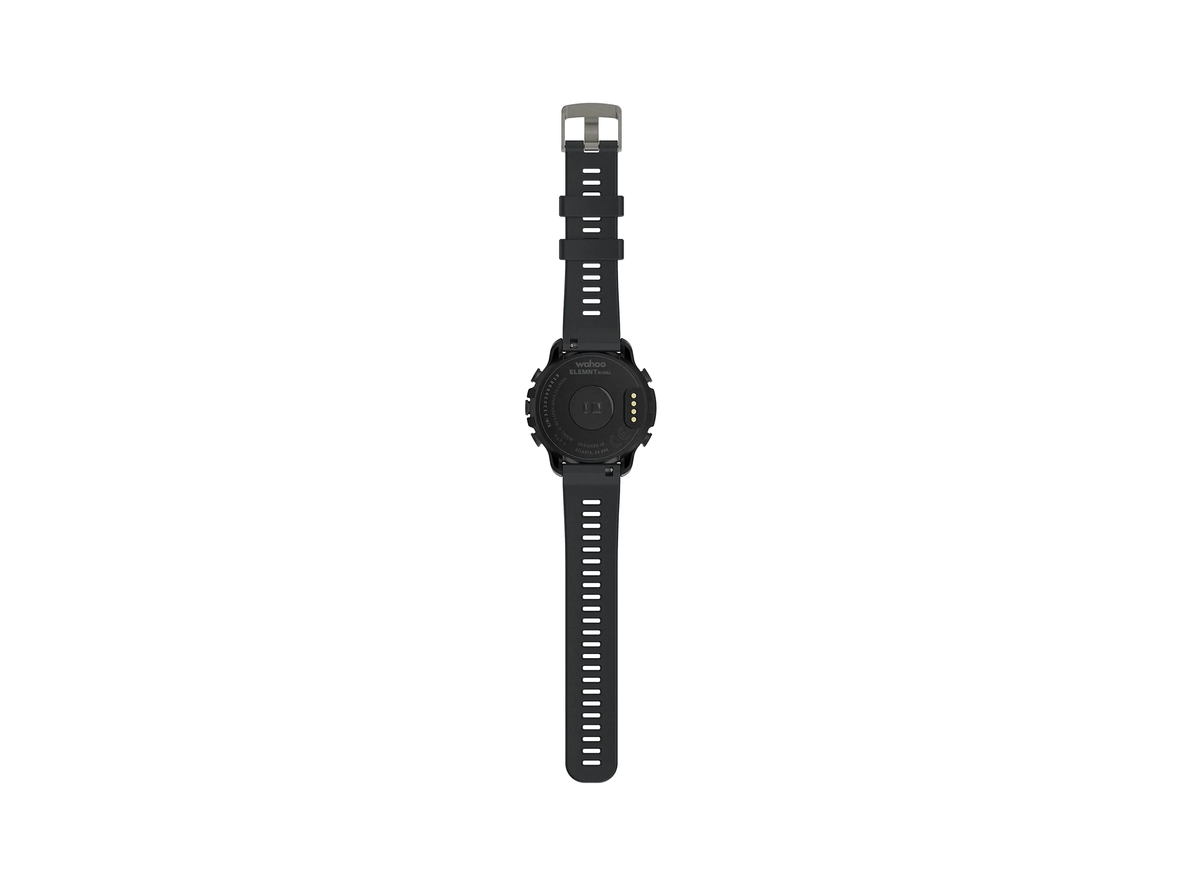 Wahoo Elemnt Rival Multisport GPS Smartwatch - Image 2