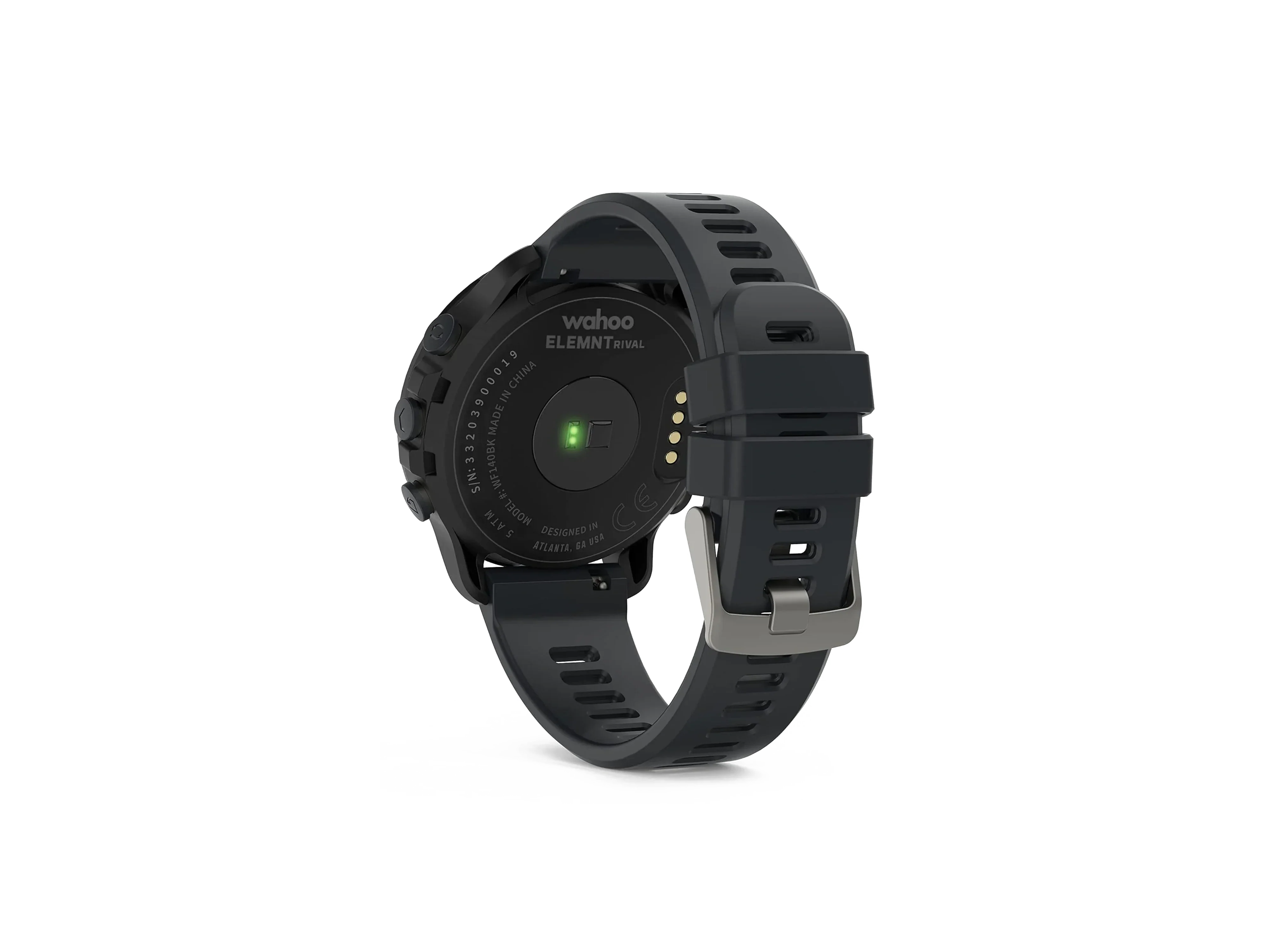 Wahoo Elemnt Rival Multisport GPS Smartwatch - Image 3